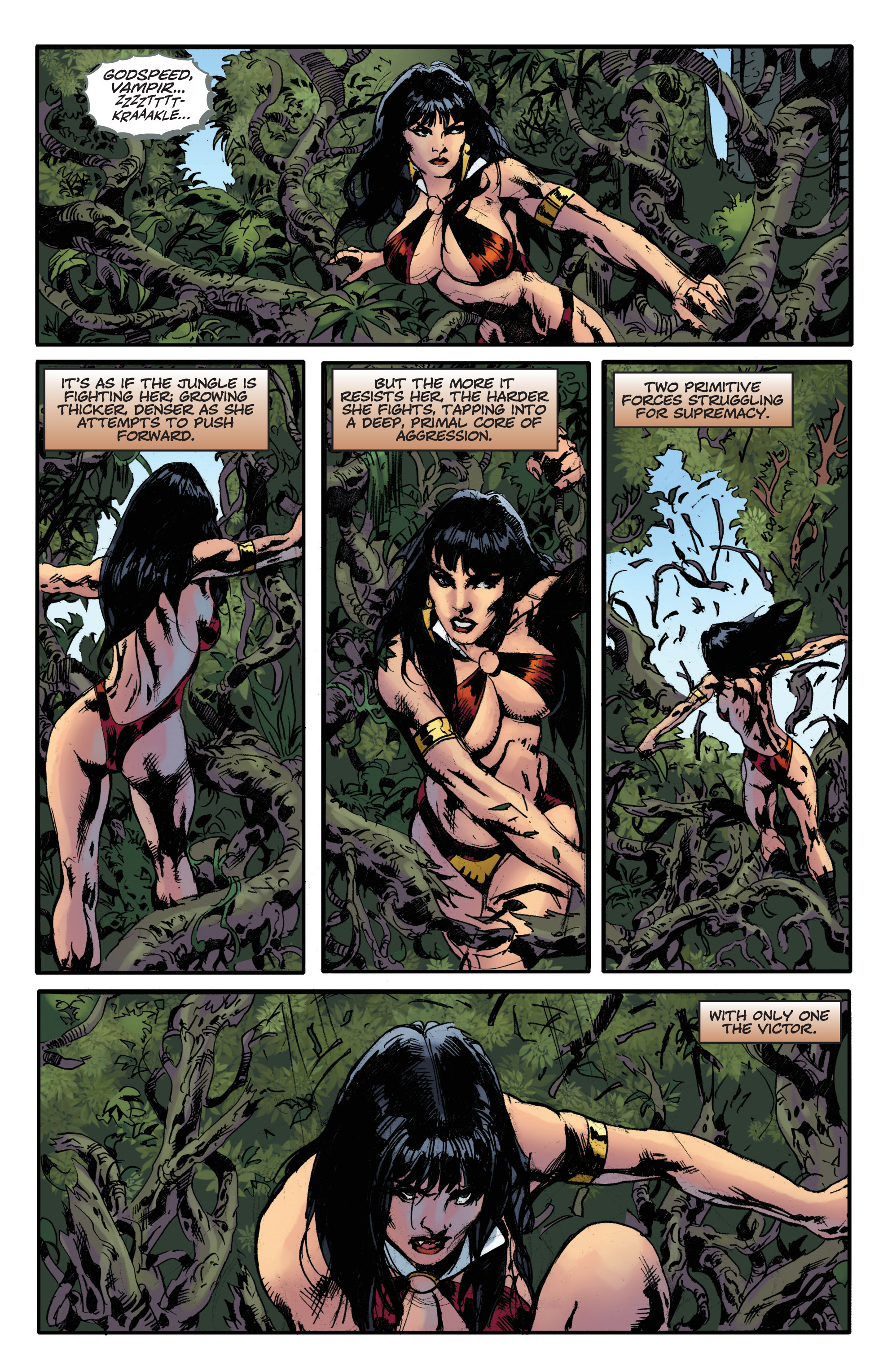 Vengeance of Vampirella (2019-) issue 6 - Page 9