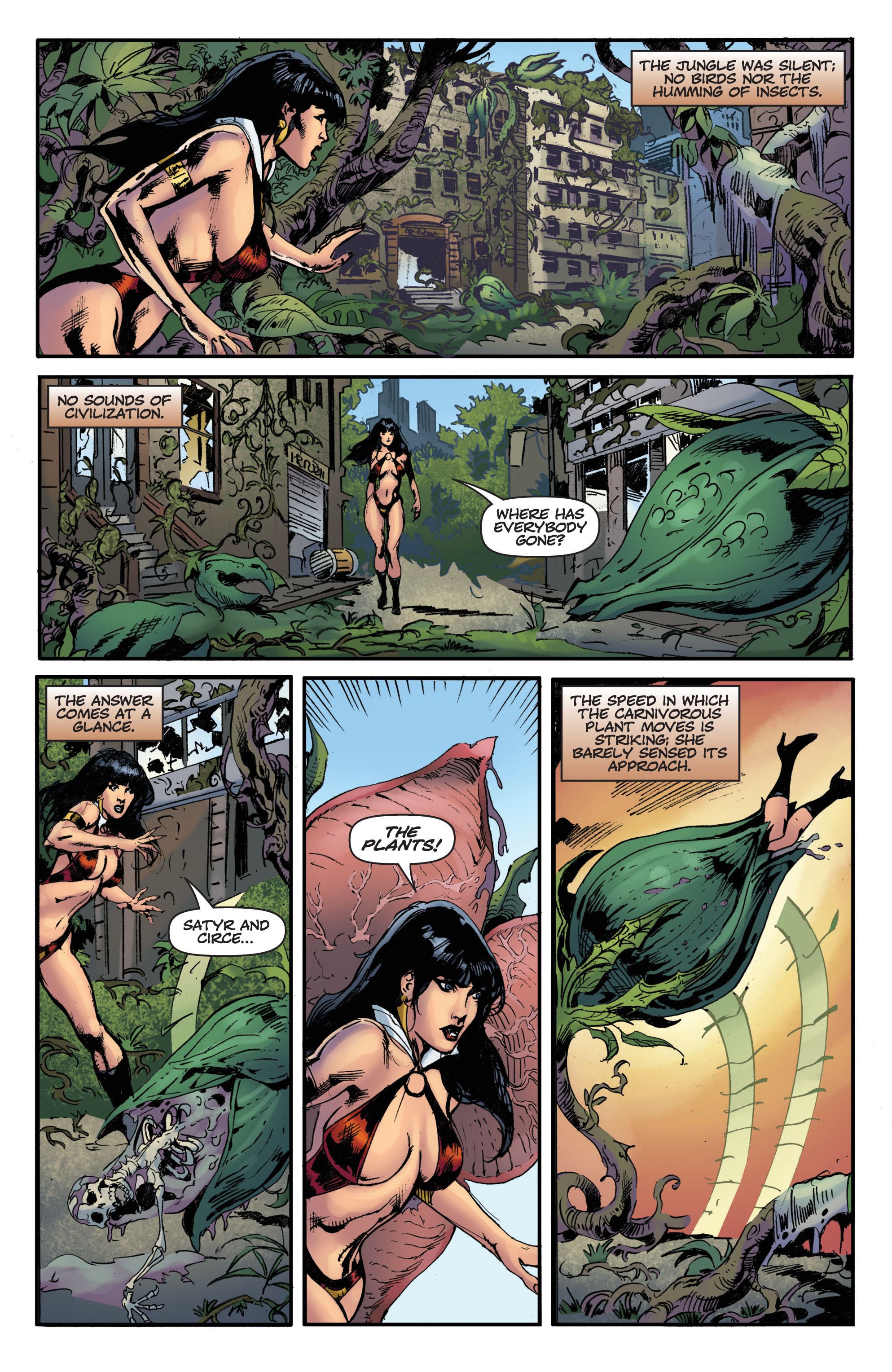 Vengeance of Vampirella (2019-) issue 6 - Page 10