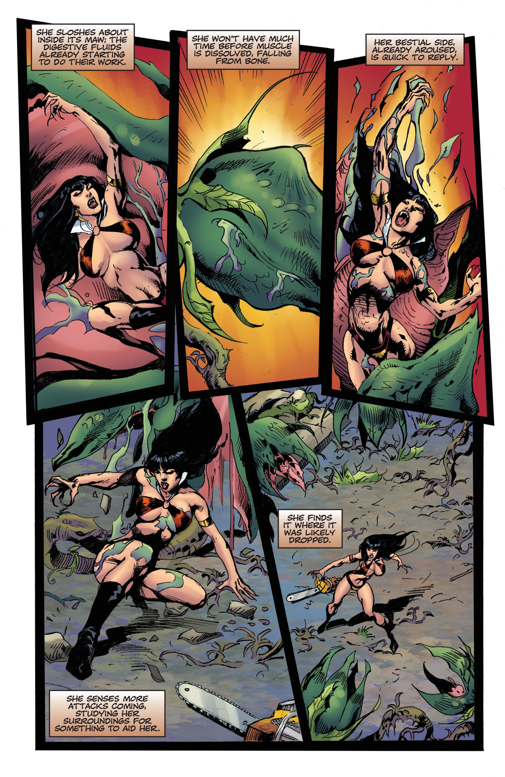 Vengeance of Vampirella (2019-) issue 6 - Page 11