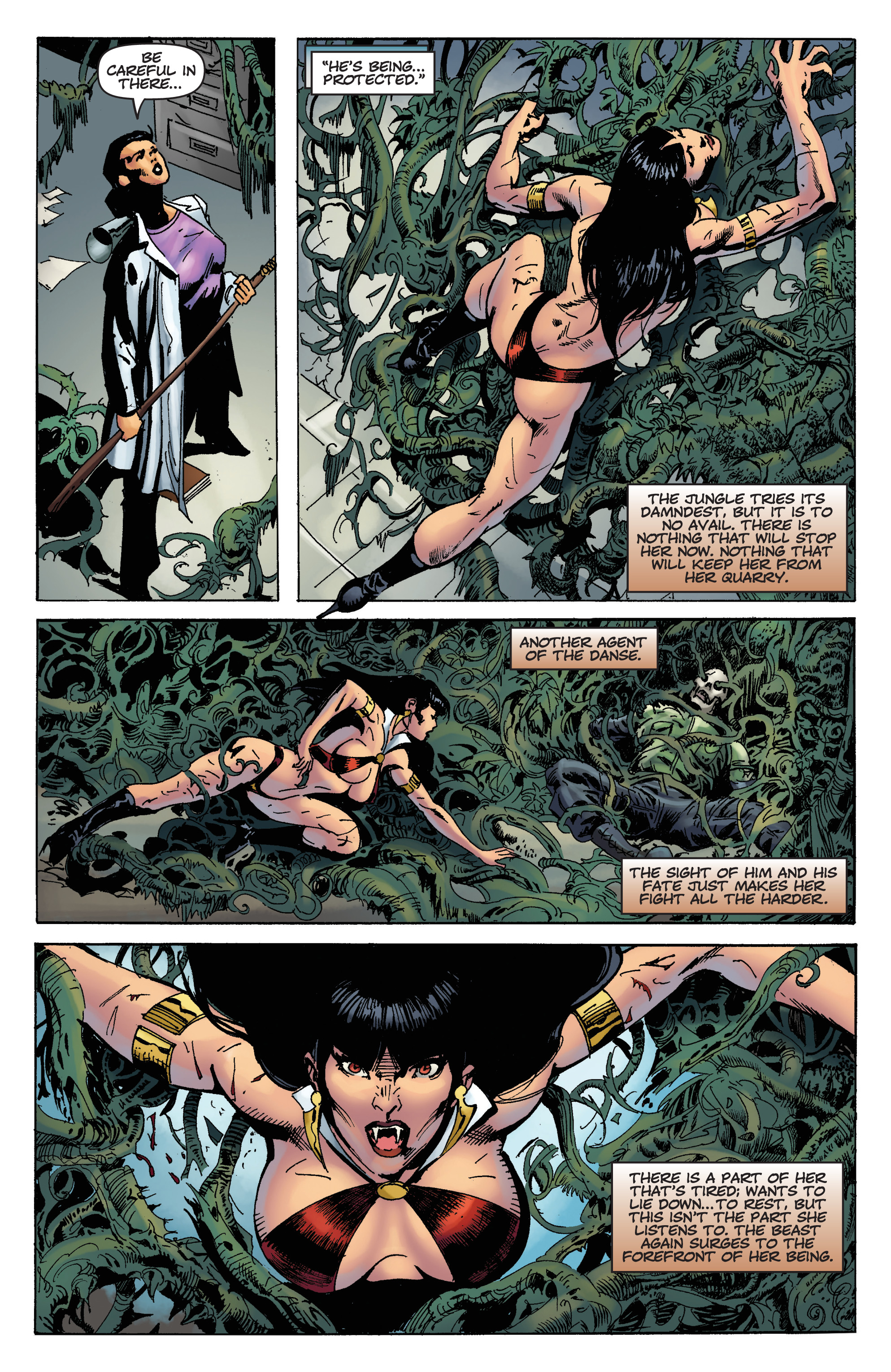 Vengeance of Vampirella (2019-) issue 6 - Page 21