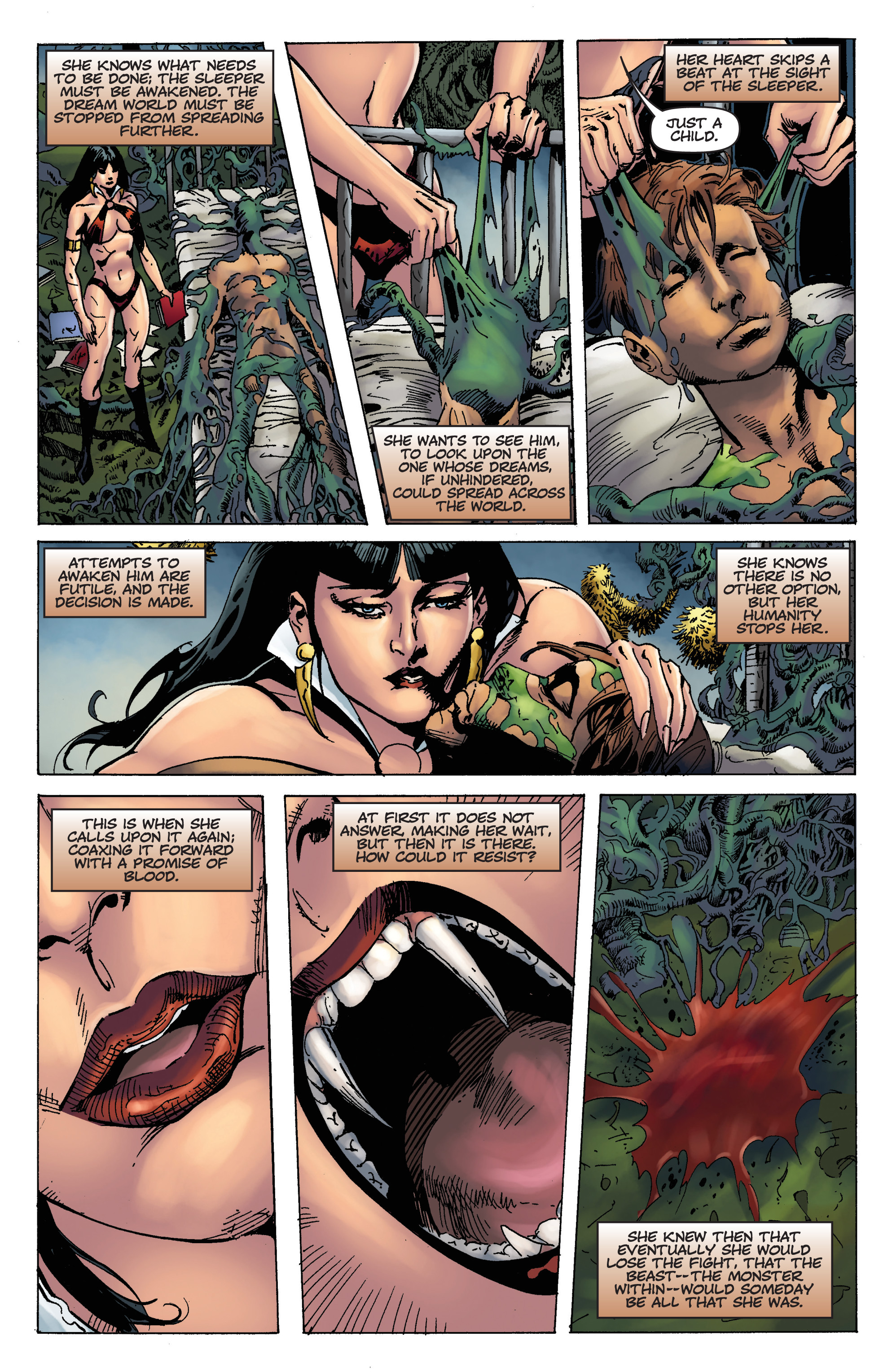 Vengeance of Vampirella (2019-) issue 6 - Page 25