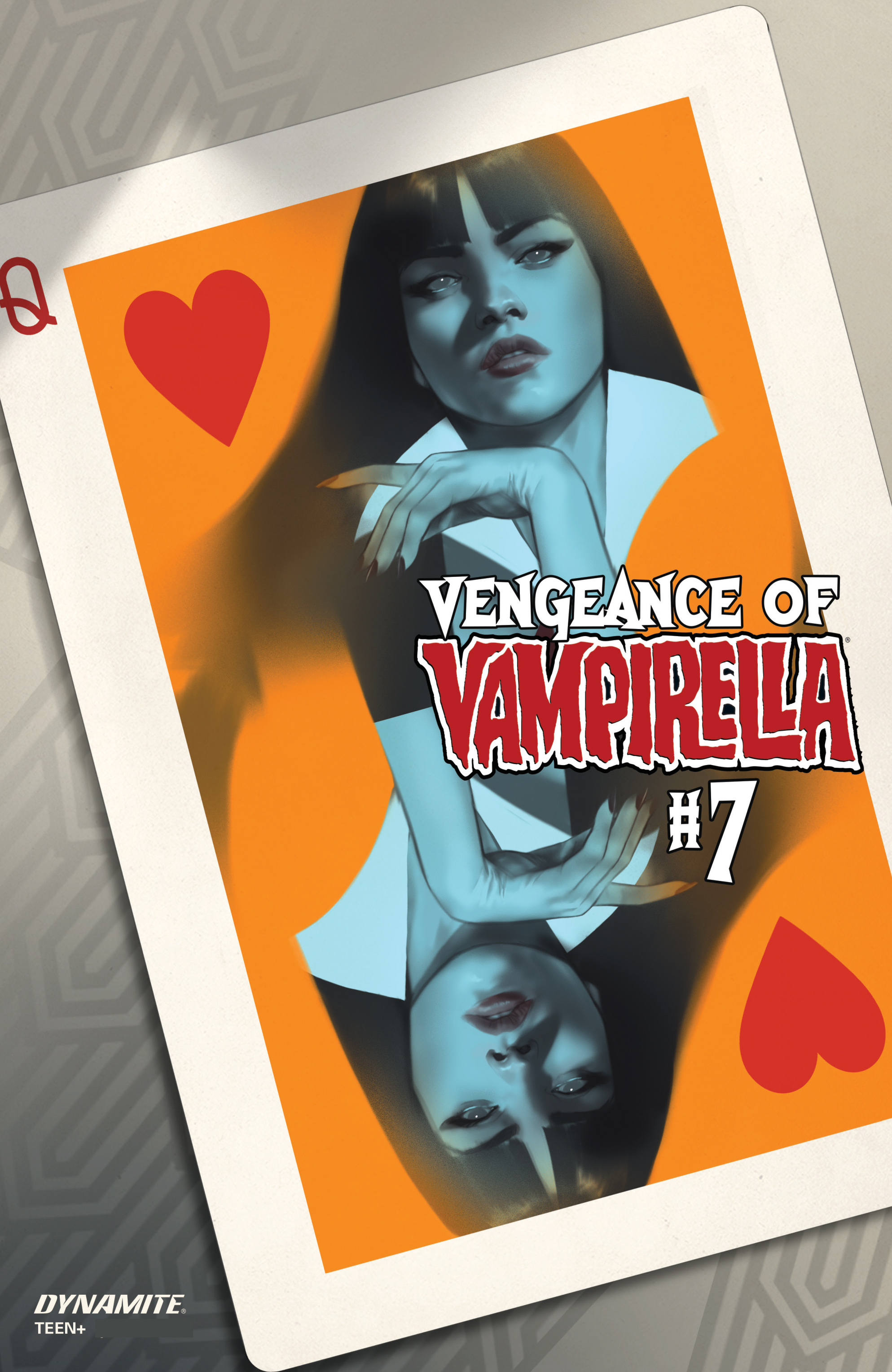 Vengeance of Vampirella (2019-): Chapter 7 - Page 2