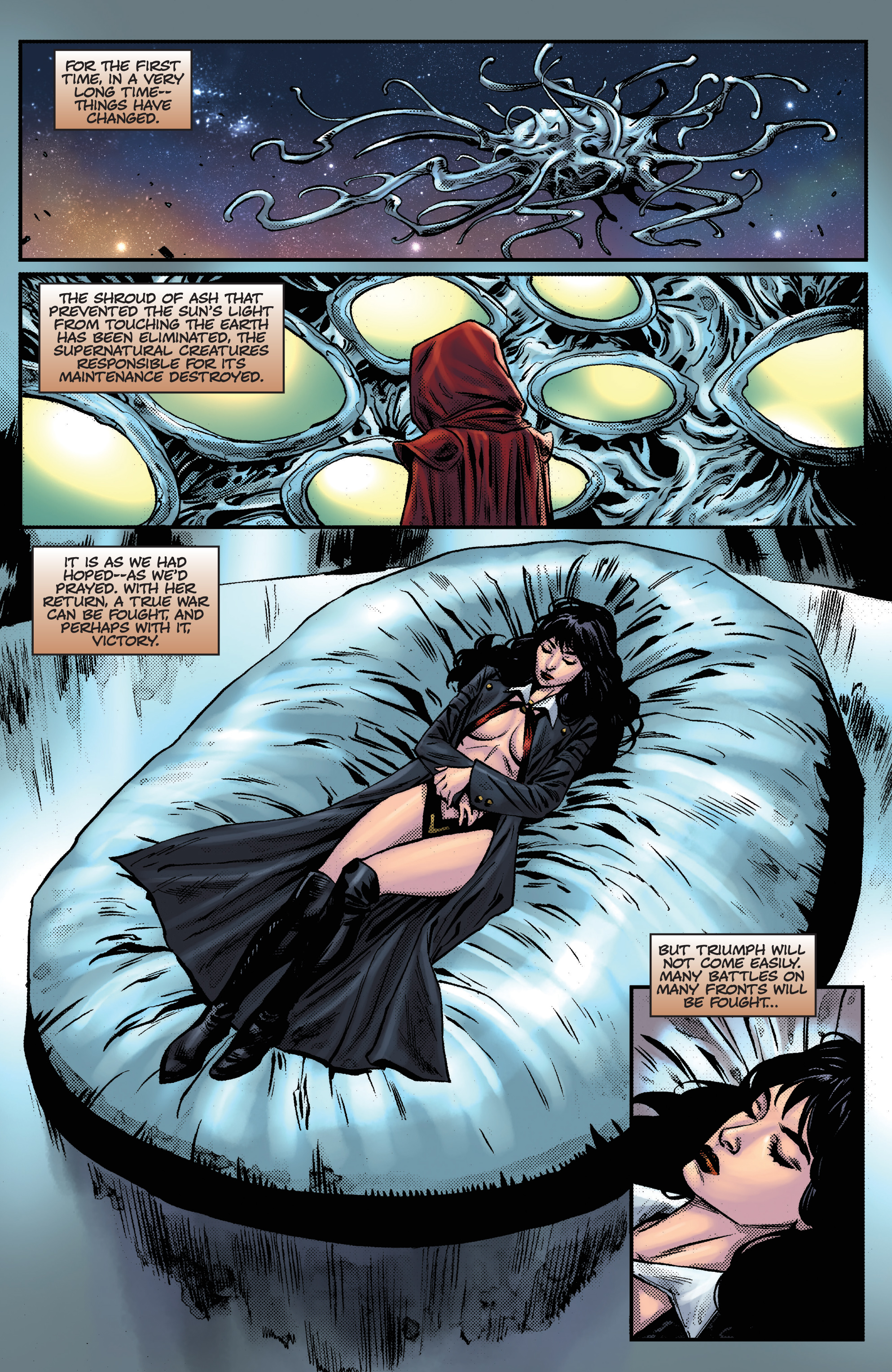 Vengeance of Vampirella (2019-) issue 7 - Page 6