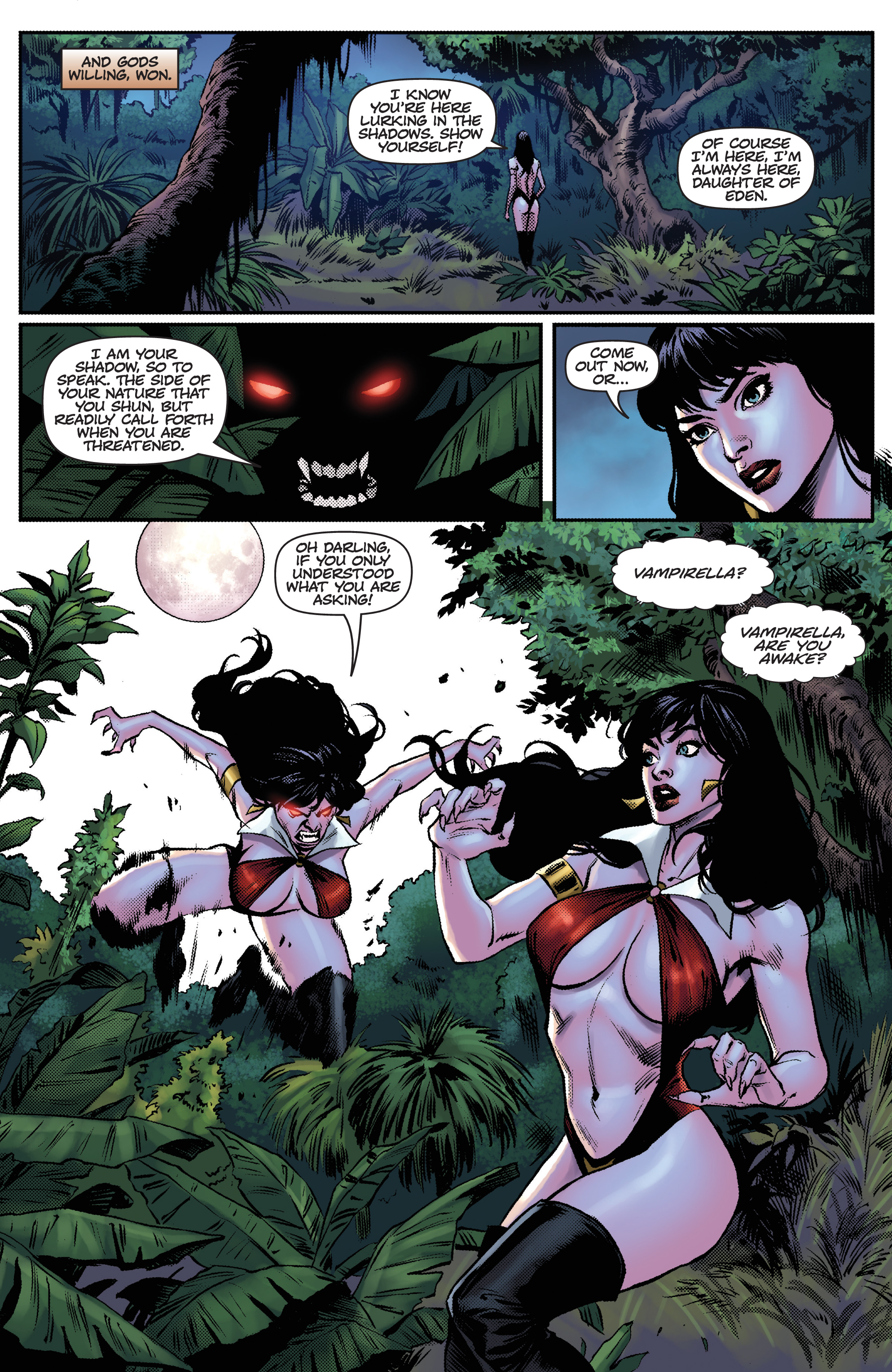 Vengeance of Vampirella (2019-) issue 7 - Page 7