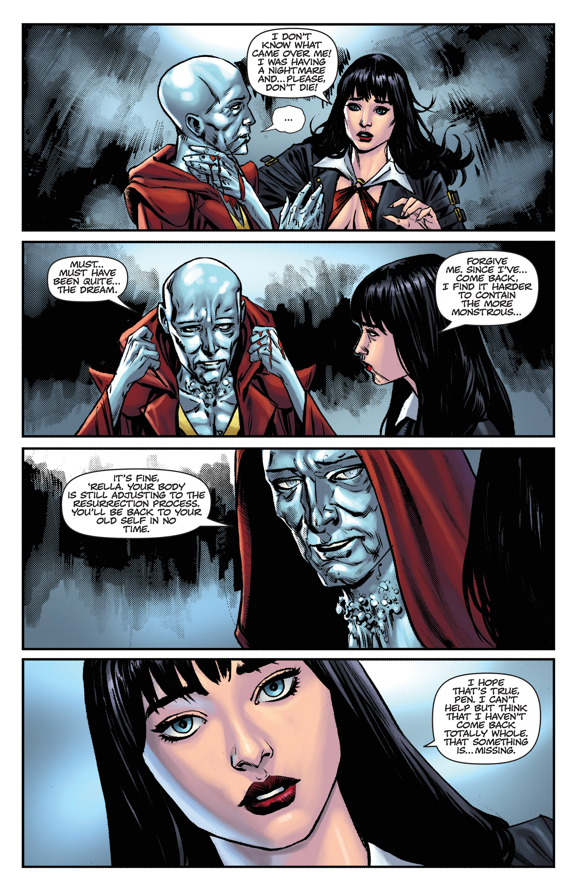 Vengeance of Vampirella (2019-) issue 7 - Page 9