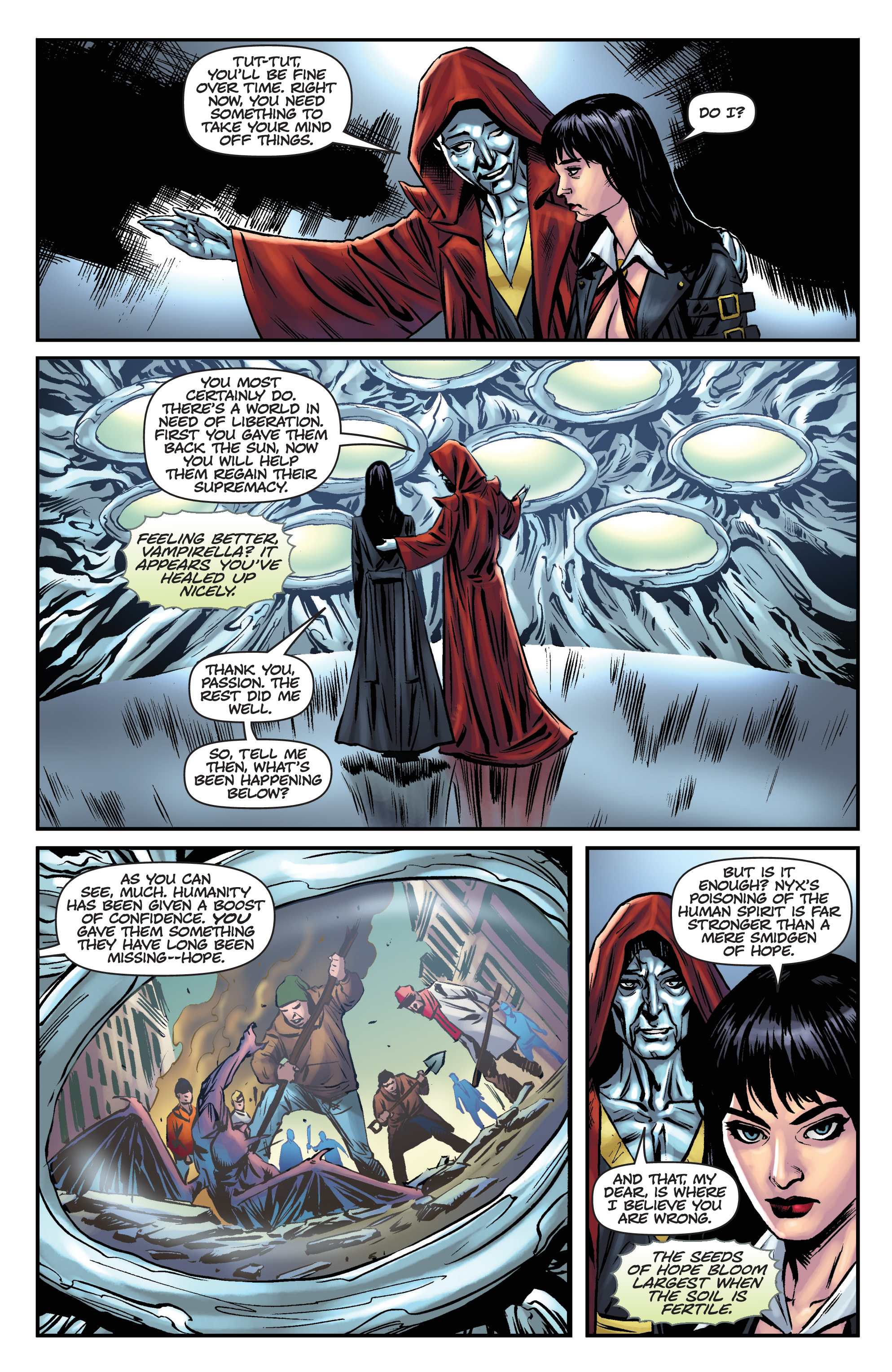 Vengeance of Vampirella (2019-) issue 7 - Page 10