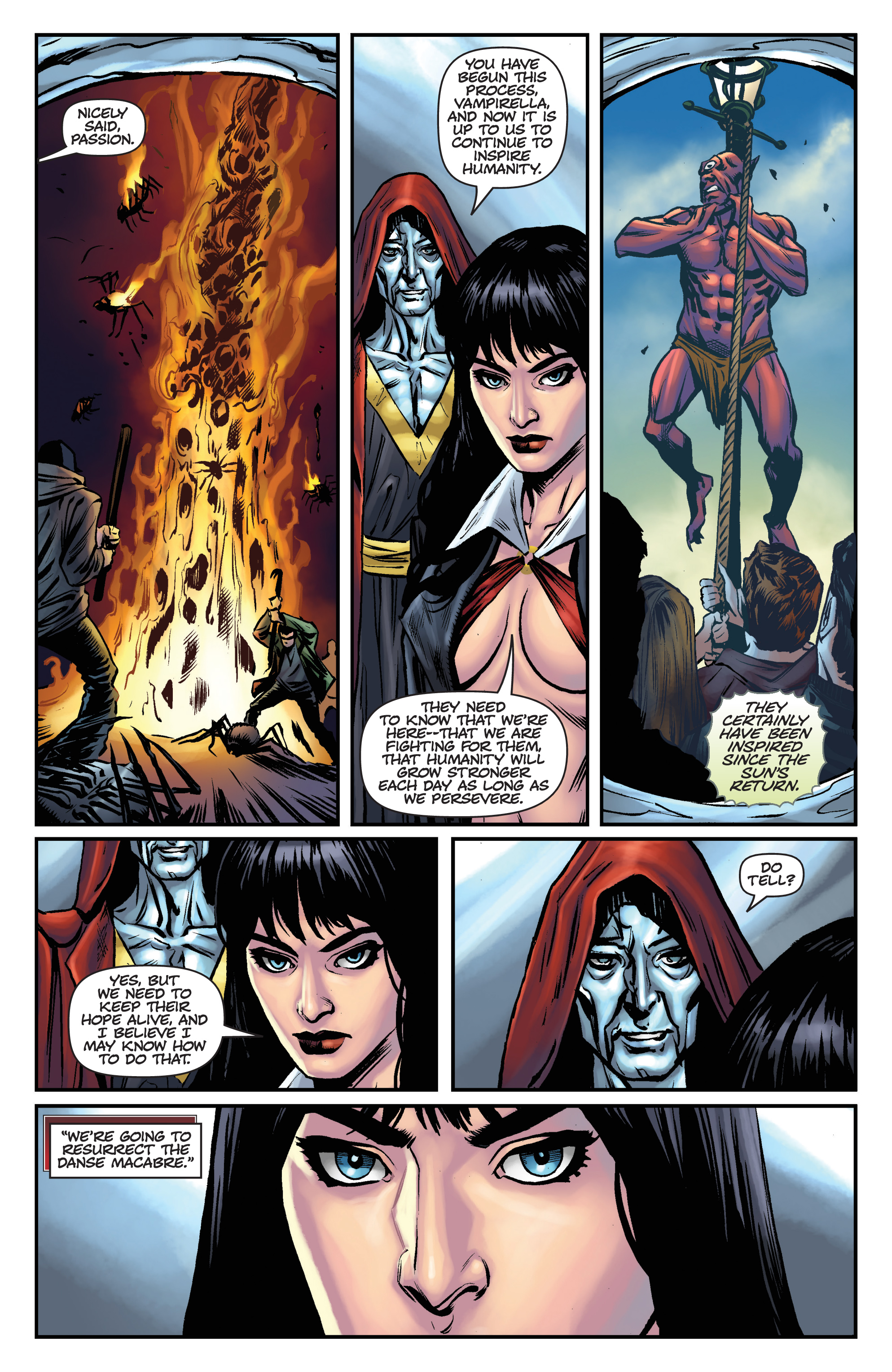 Vengeance of Vampirella (2019-) issue 7 - Page 11