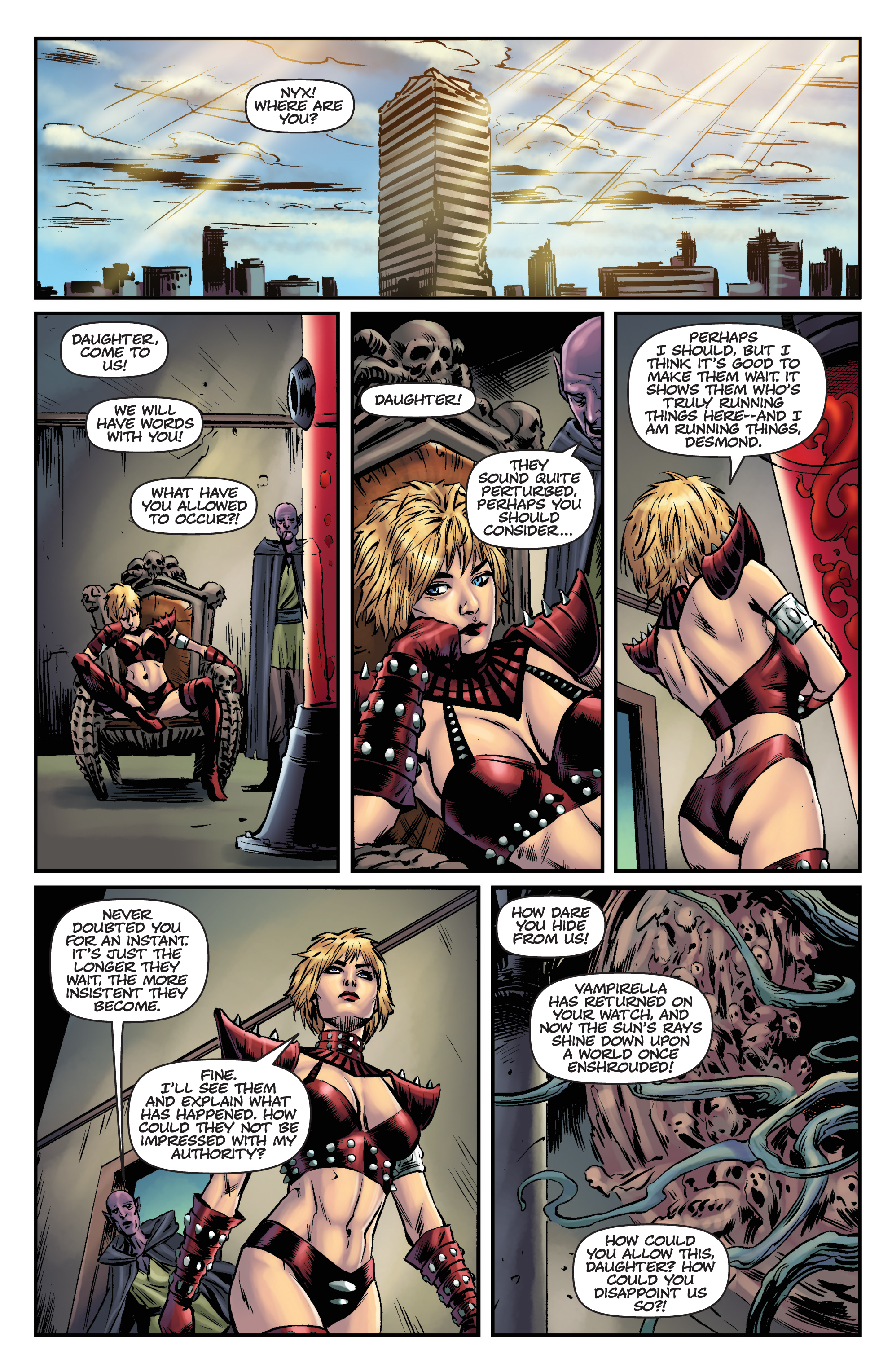 Vengeance of Vampirella (2019-) issue 7 - Page 12