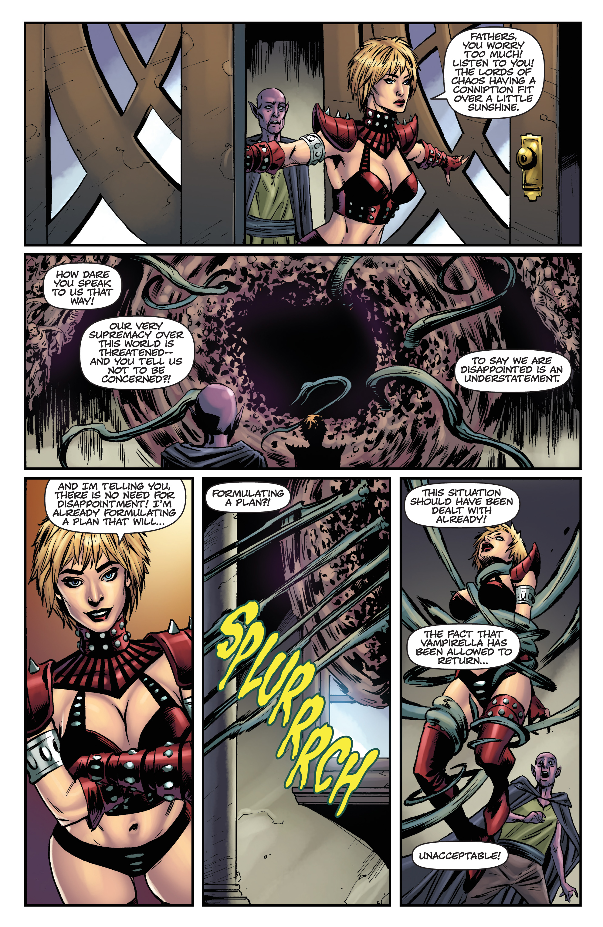 Vengeance of Vampirella (2019-) issue 7 - Page 13