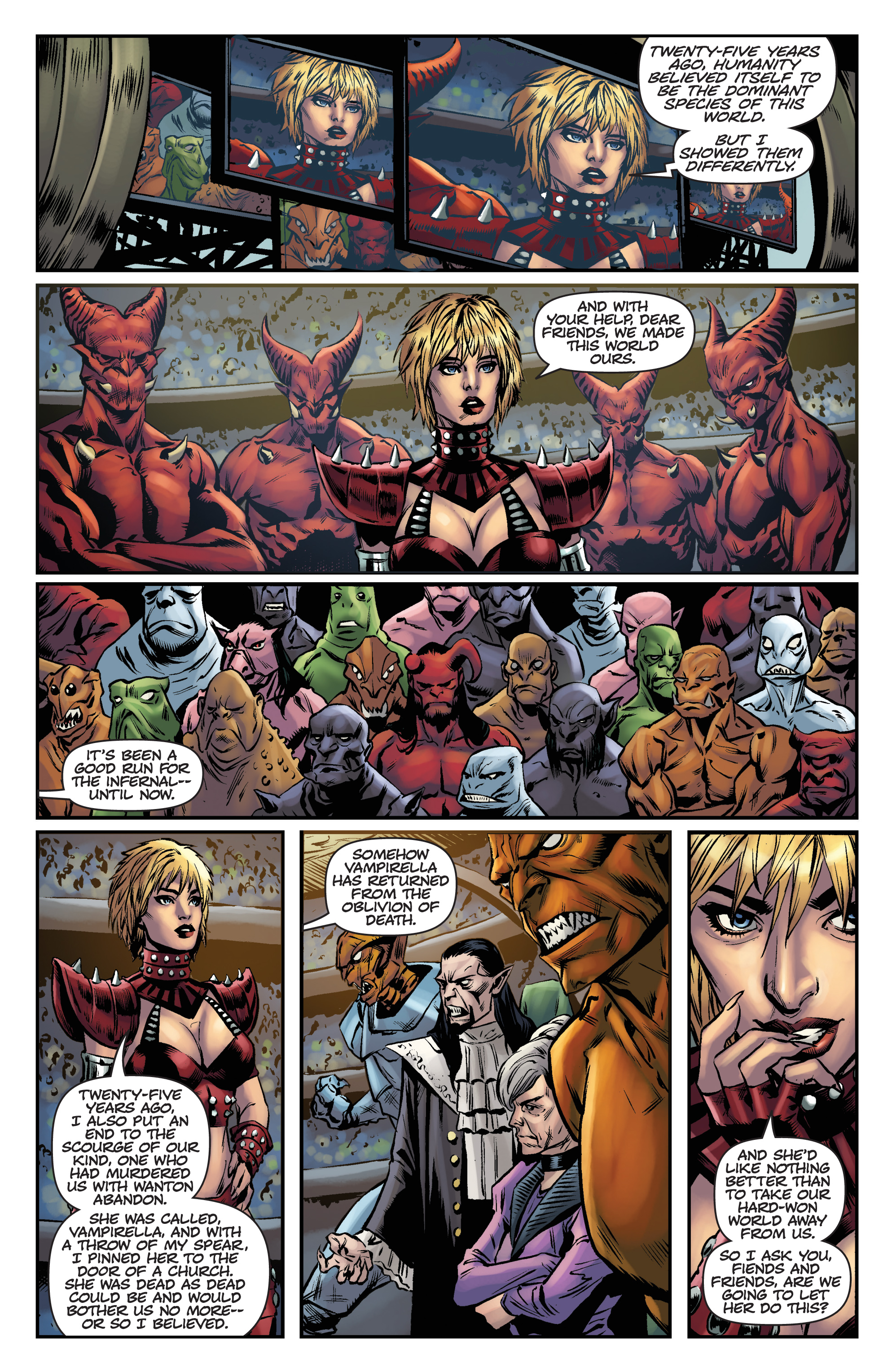 Vengeance of Vampirella (2019-) issue 7 - Page 18