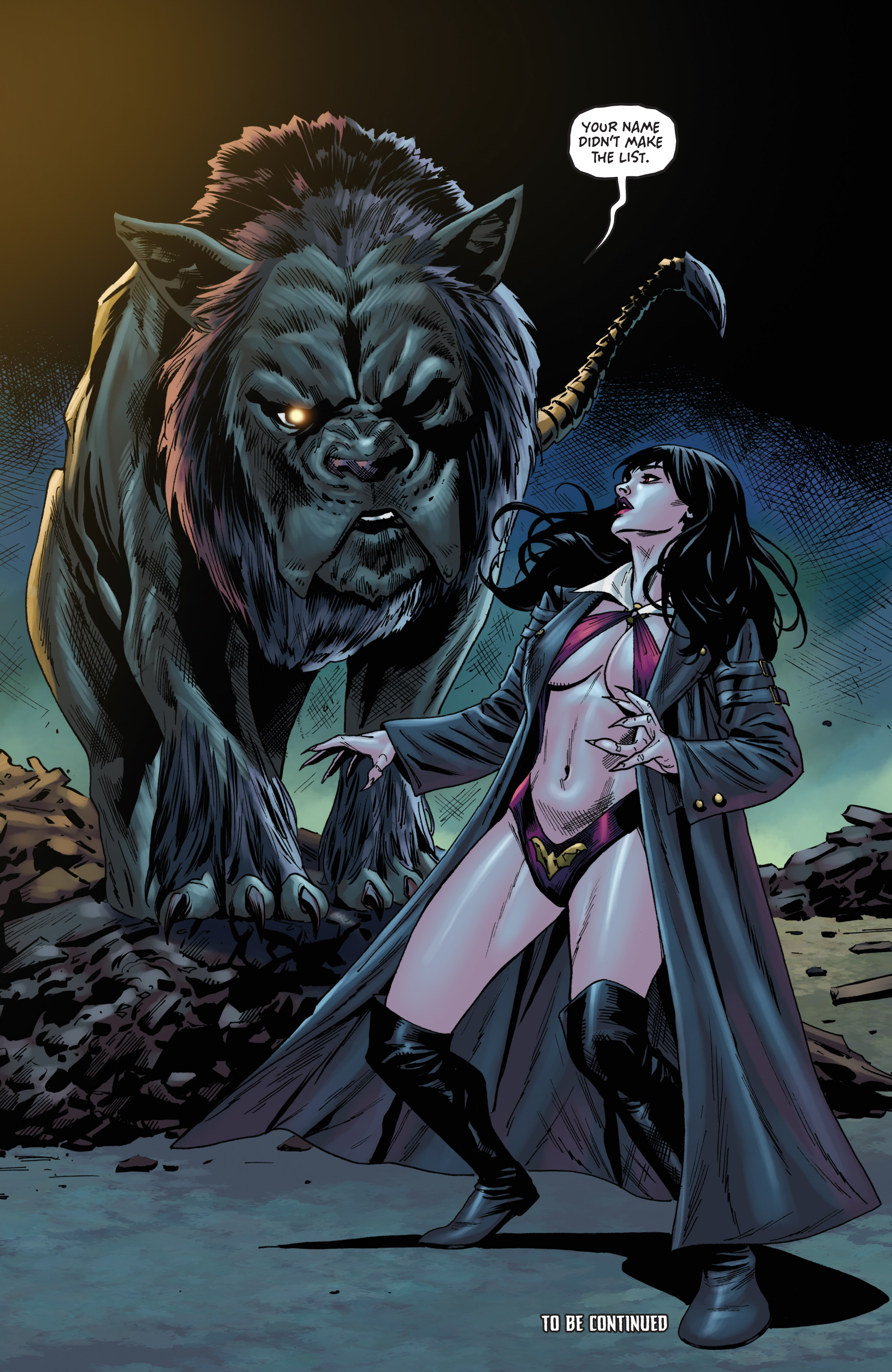 Vengeance of Vampirella (2019-) issue 7 - Page 27