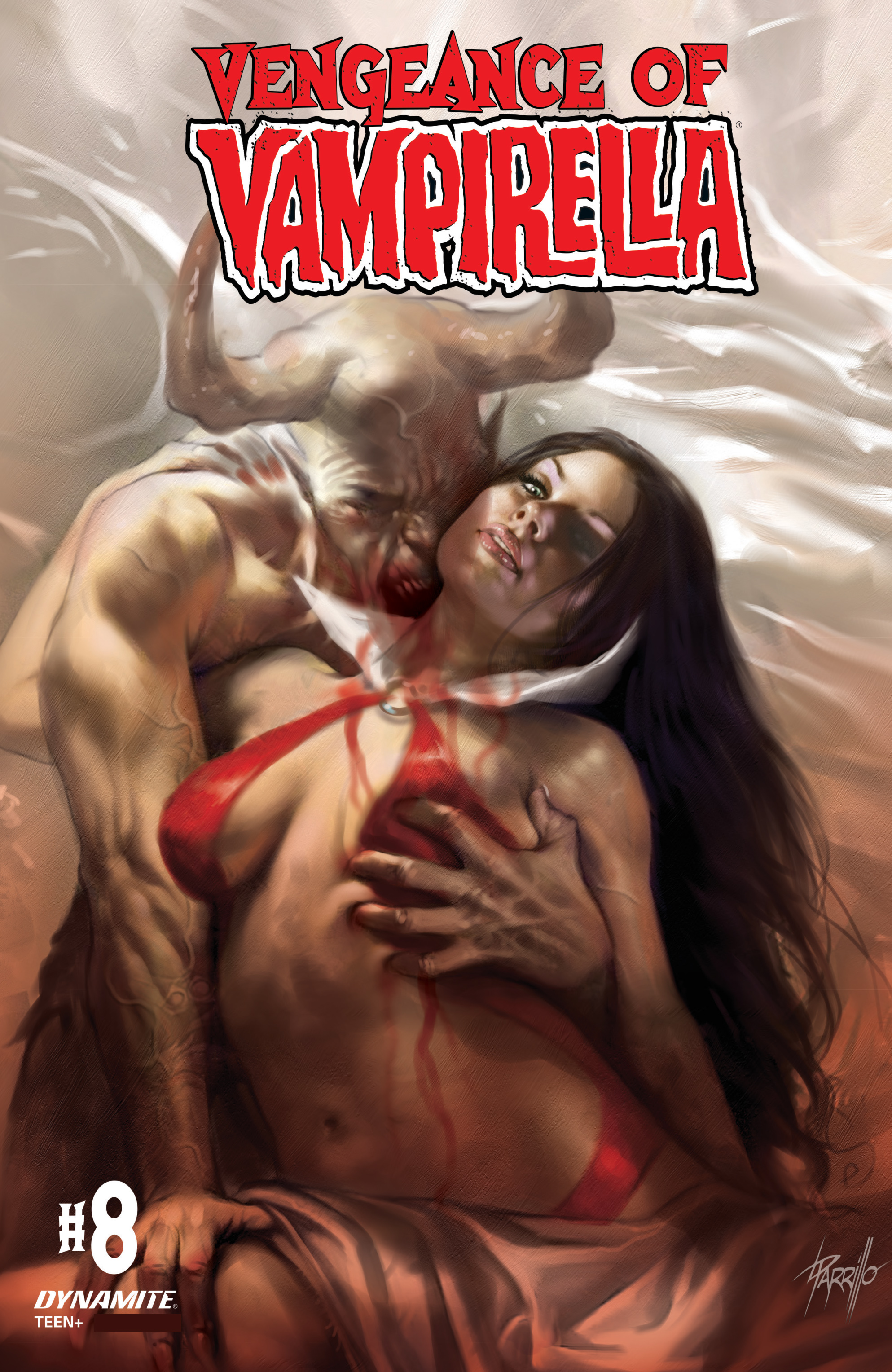 Vengeance of Vampirella (2019-): Chapter 8 - Page 1