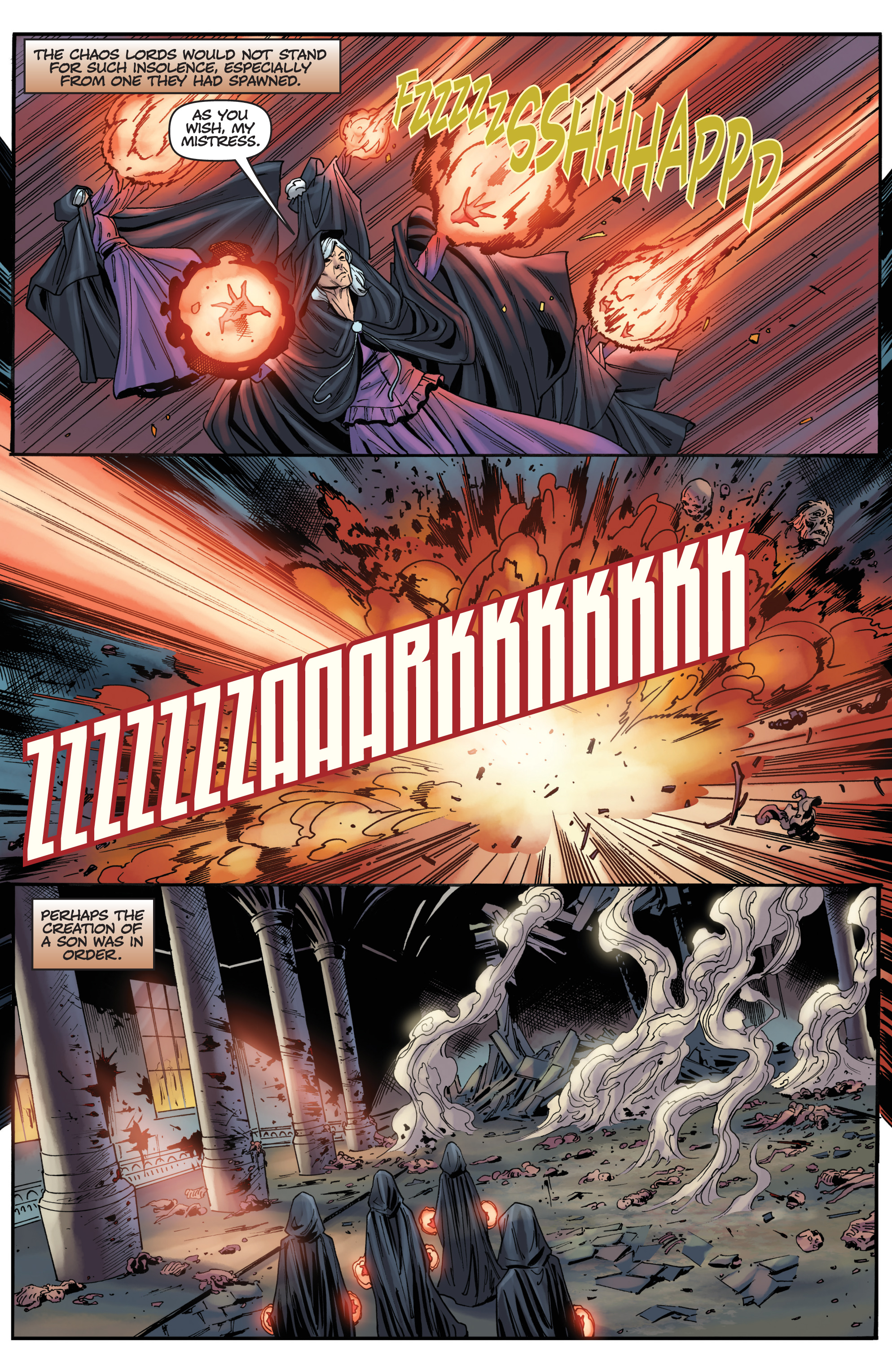 Vengeance of Vampirella (2019-) issue 8 - Page 7