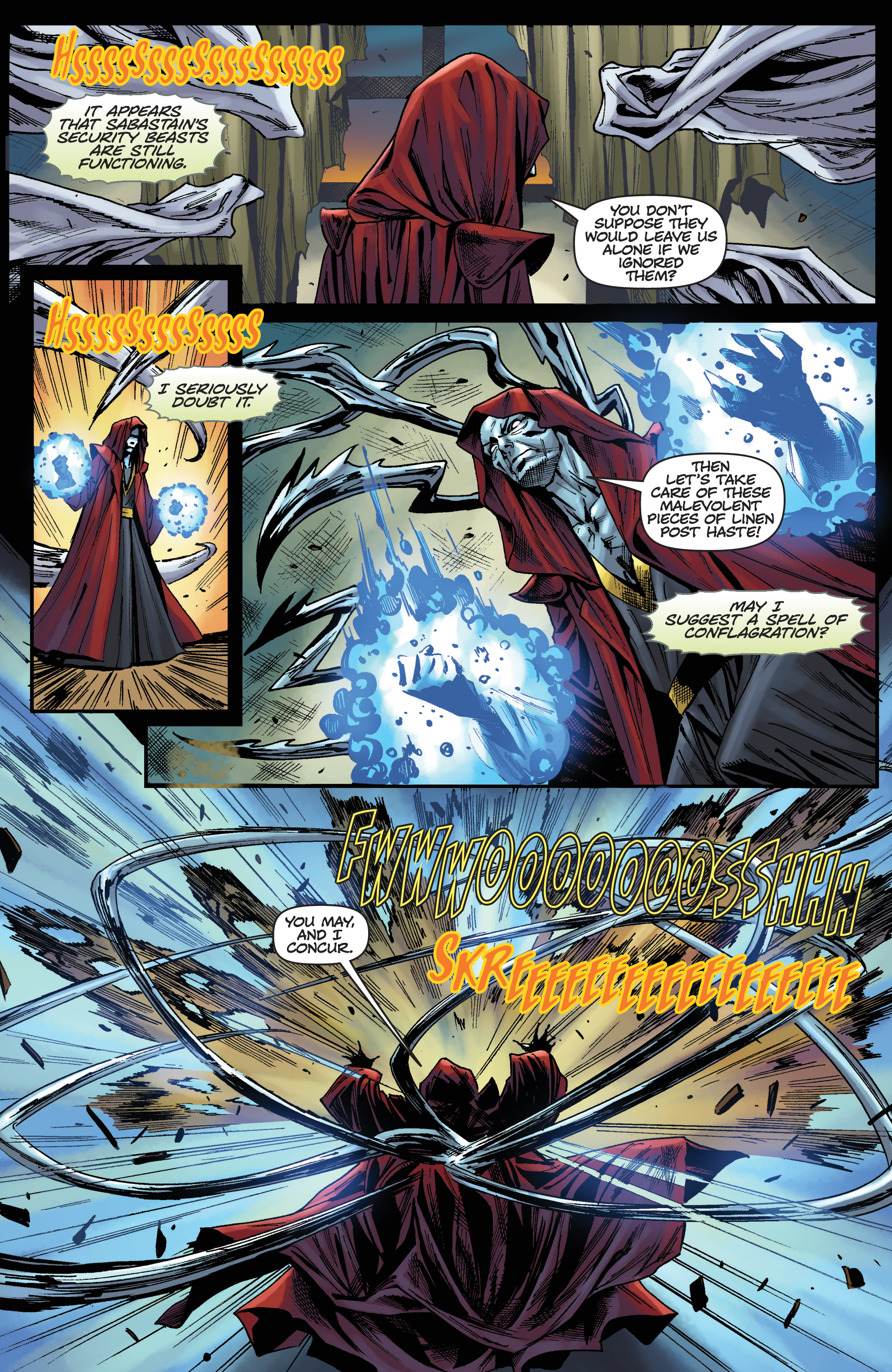 Vengeance of Vampirella (2019-) issue 8 - Page 10