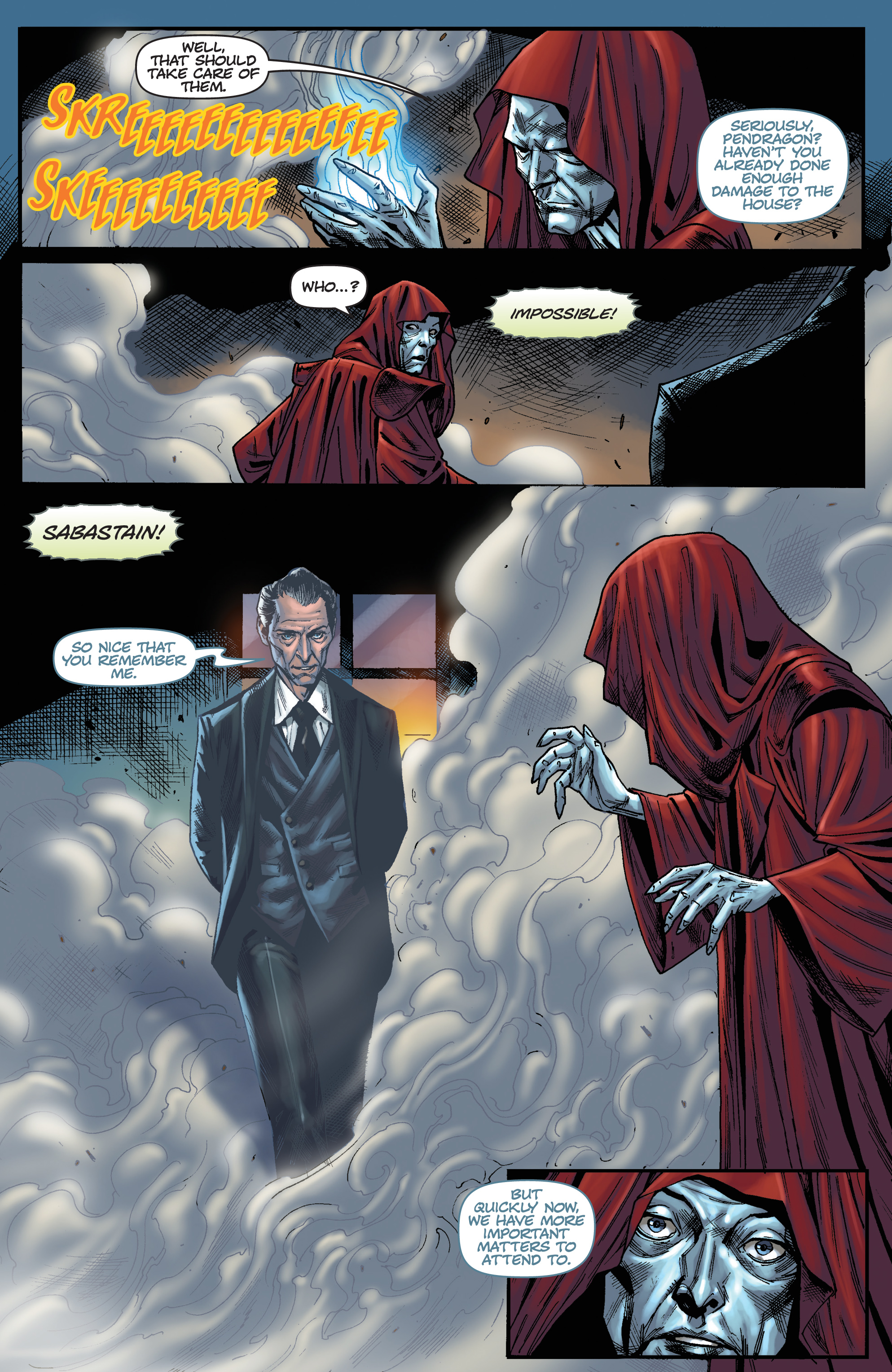 Vengeance of Vampirella (2019-) issue 8 - Page 11