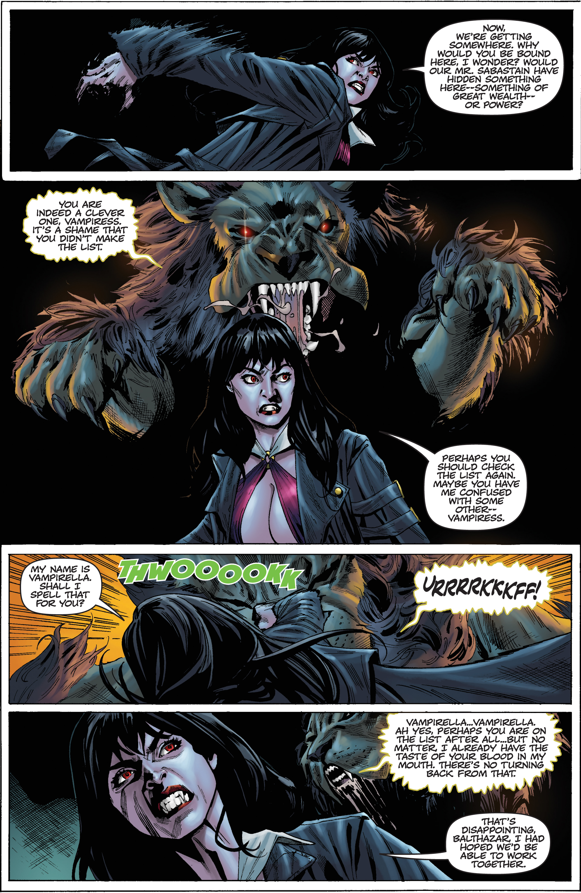 Vengeance of Vampirella (2019-) issue 8 - Page 13