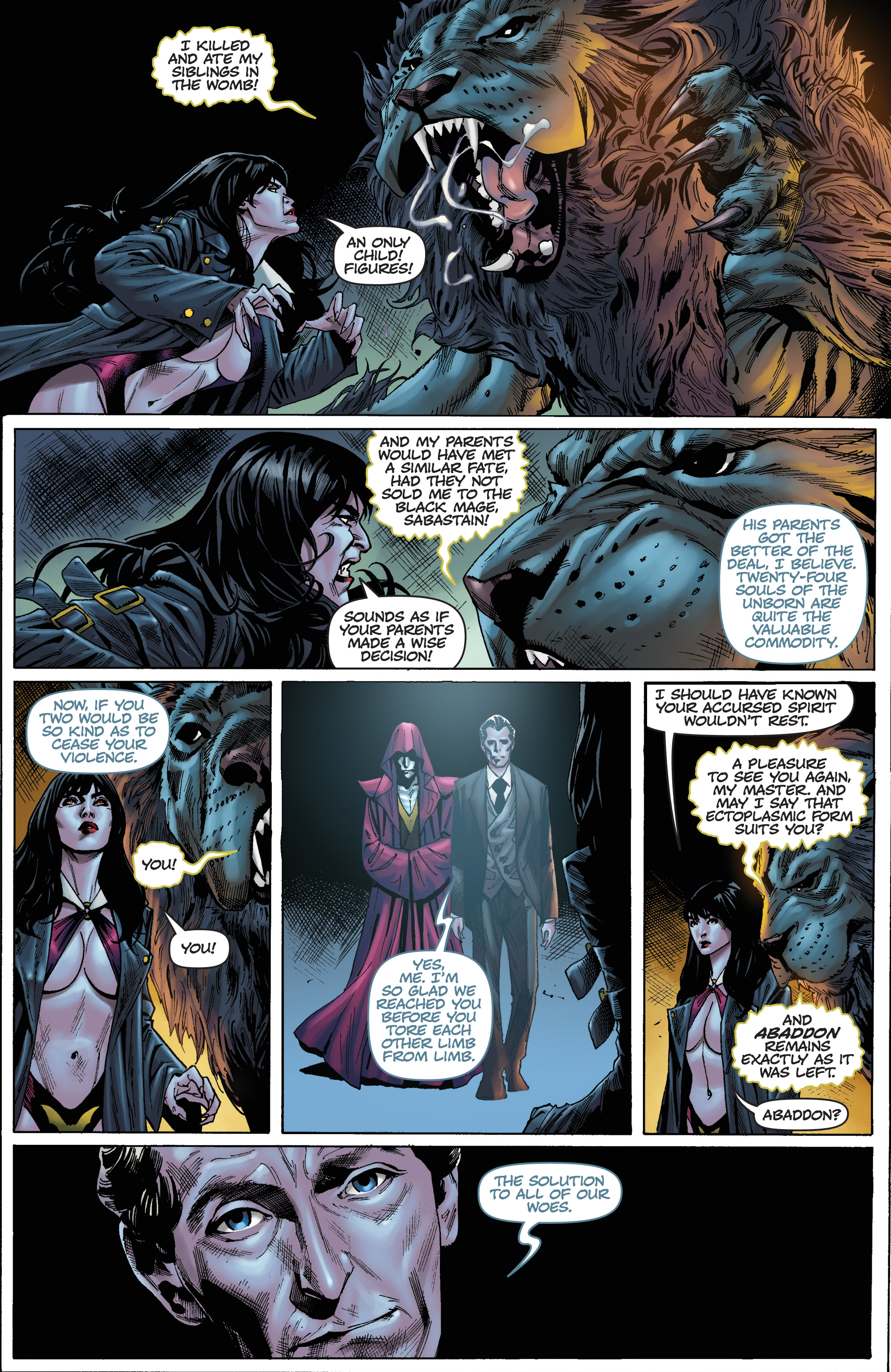 Vengeance of Vampirella (2019-) issue 8 - Page 15