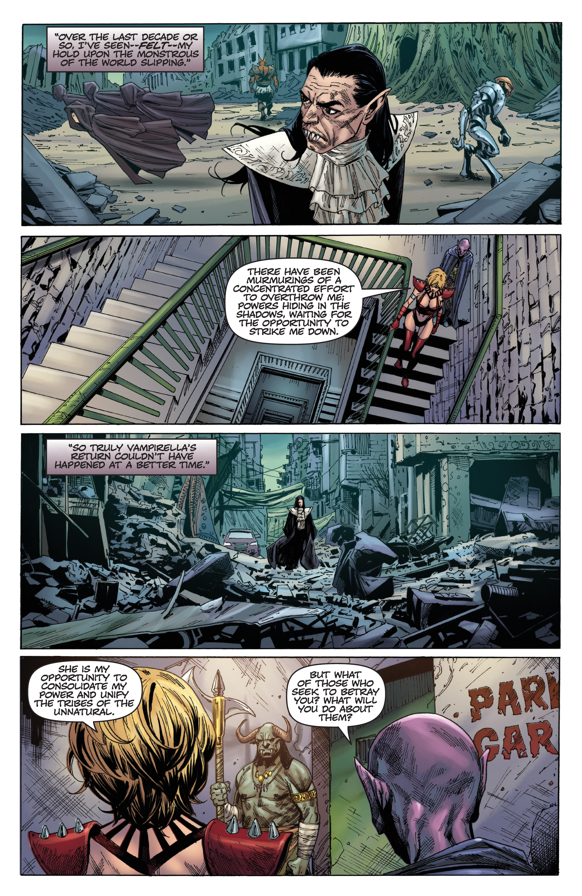 Vengeance of Vampirella (2019-) issue 8 - Page 18