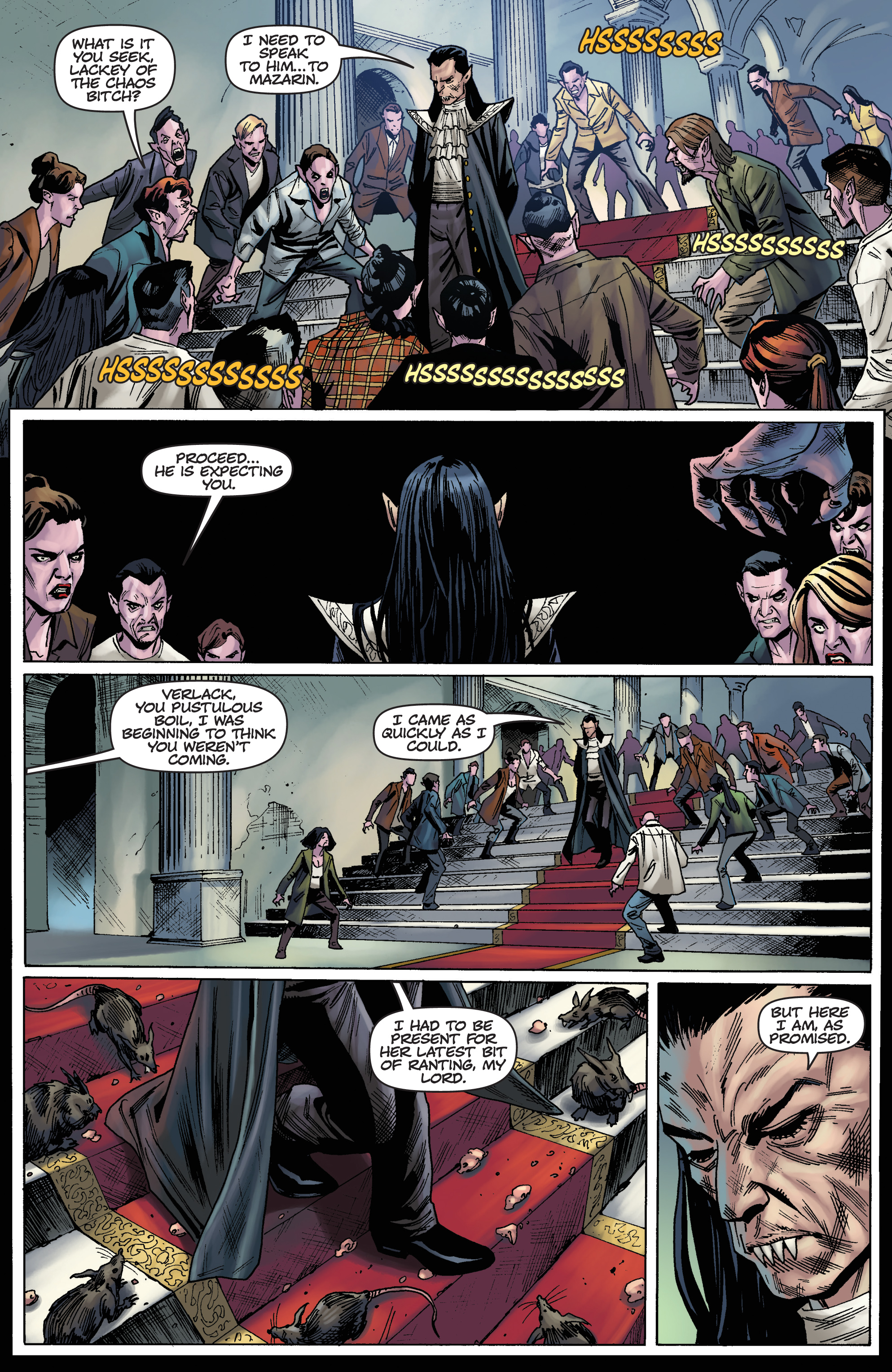 Vengeance of Vampirella (2019-) issue 8 - Page 21