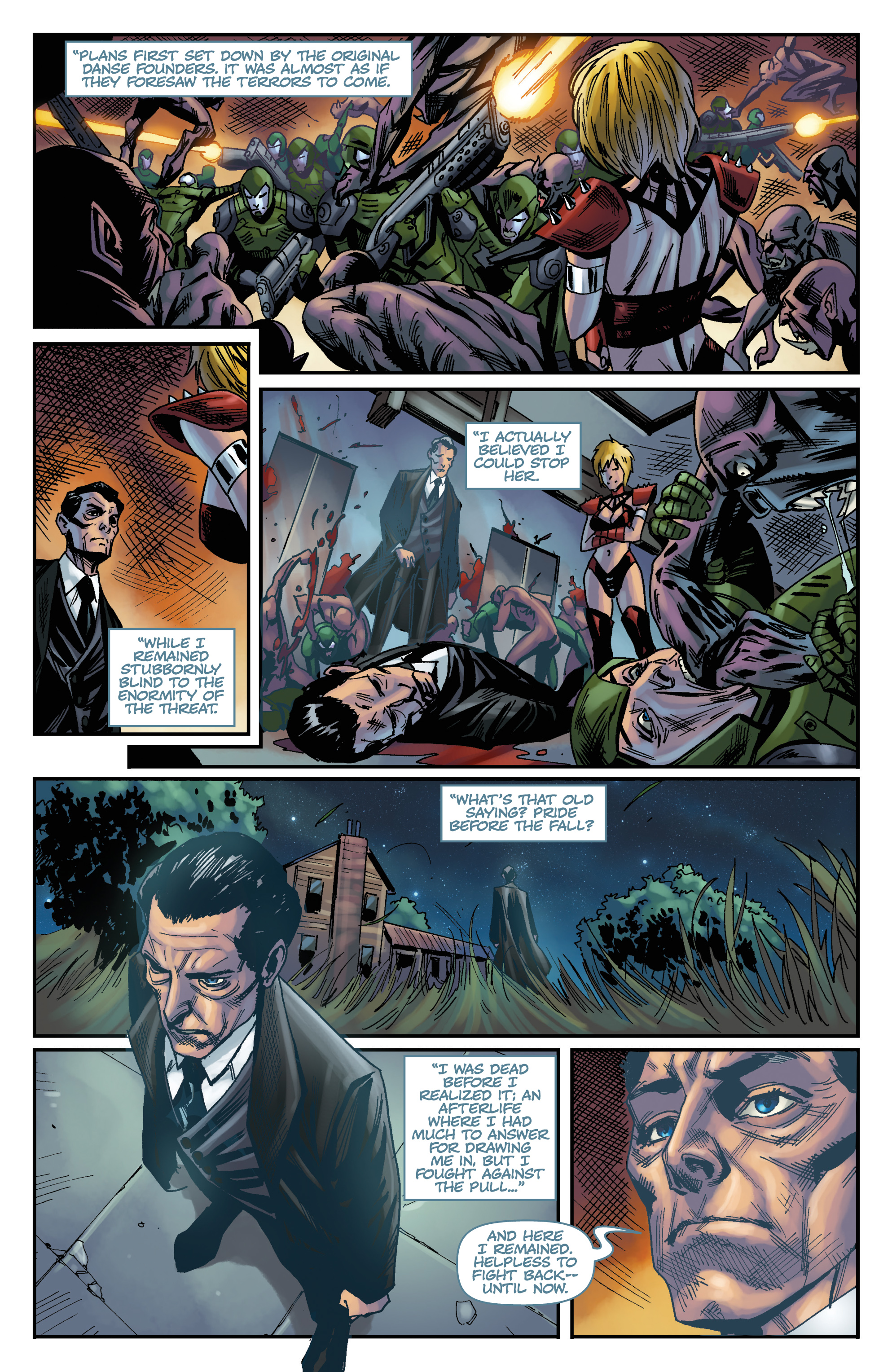 Vengeance of Vampirella (2019-) issue 8 - Page 25