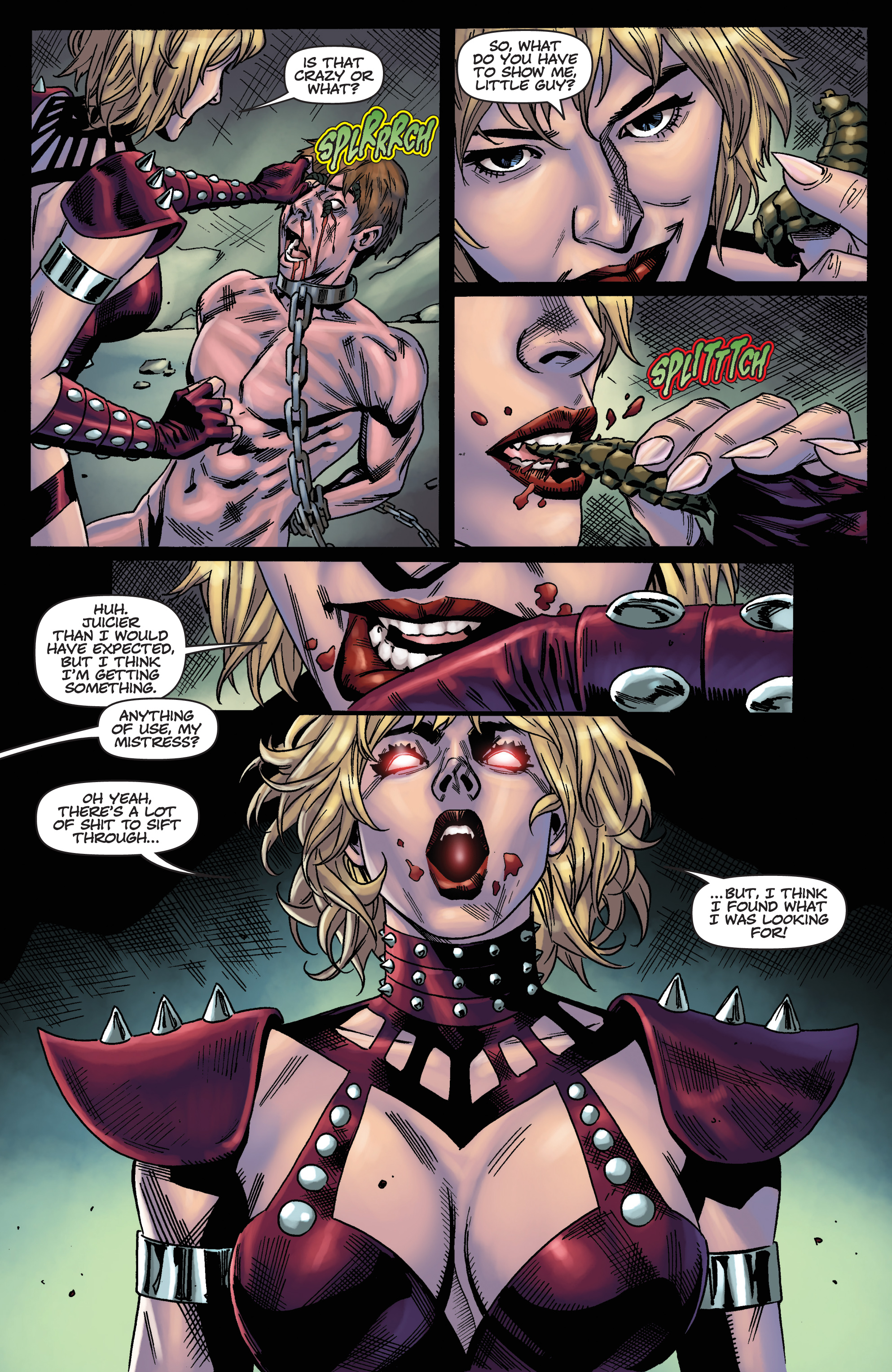 Vengeance of Vampirella (2019-) issue 9 - Page 11