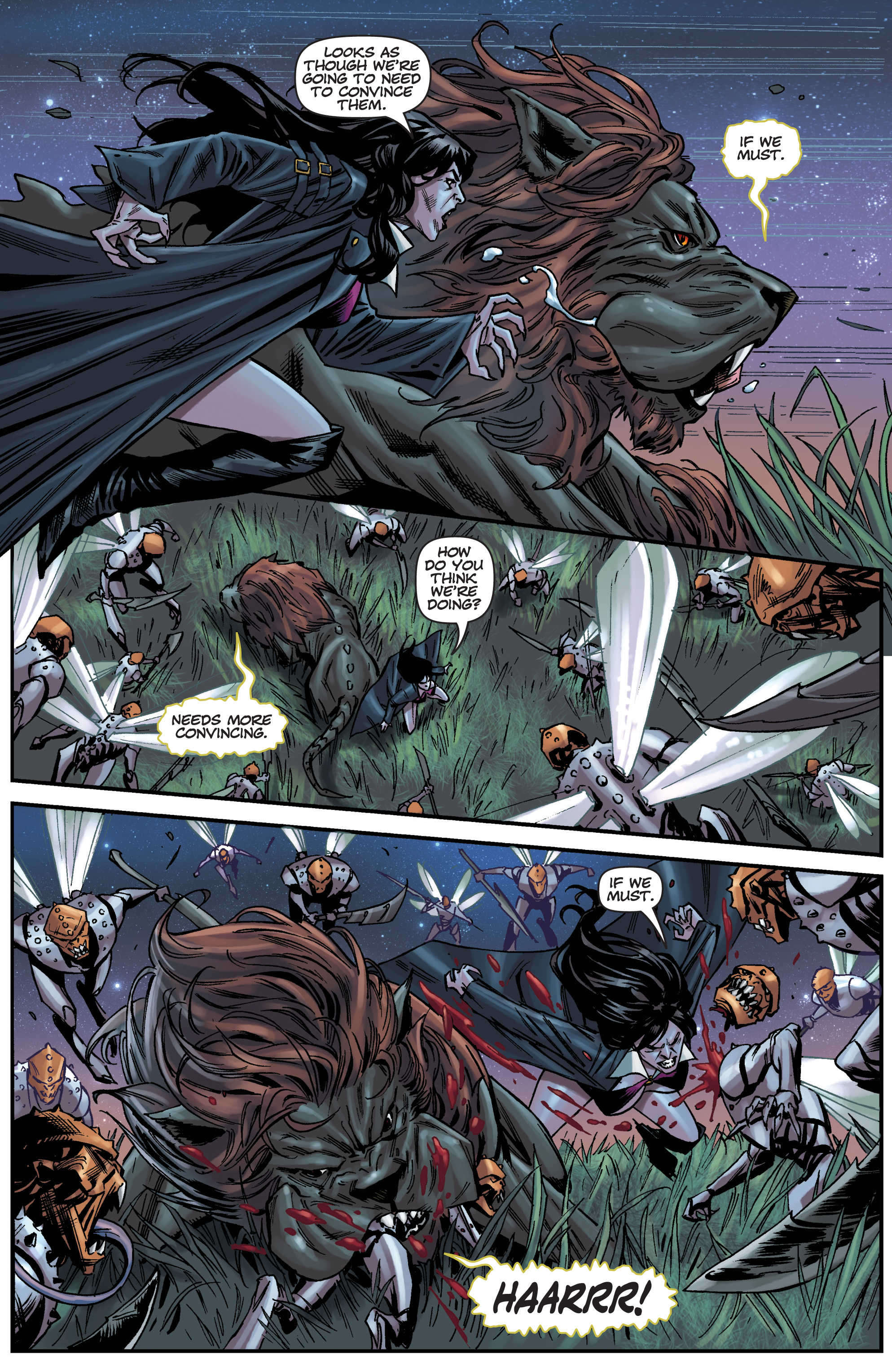 Vengeance of Vampirella (2019-) issue 9 - Page 18