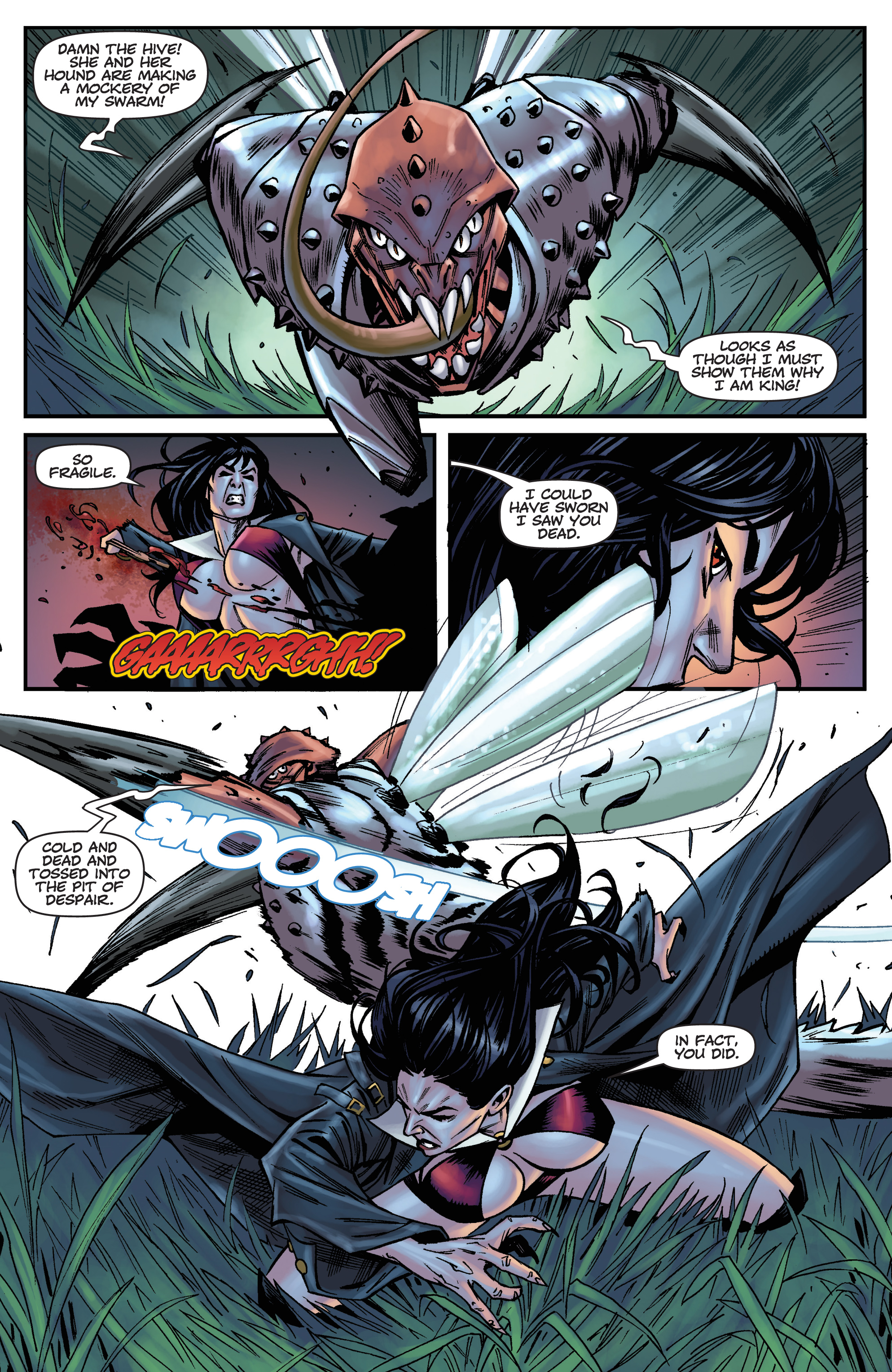 Vengeance of Vampirella (2019-) issue 9 - Page 19