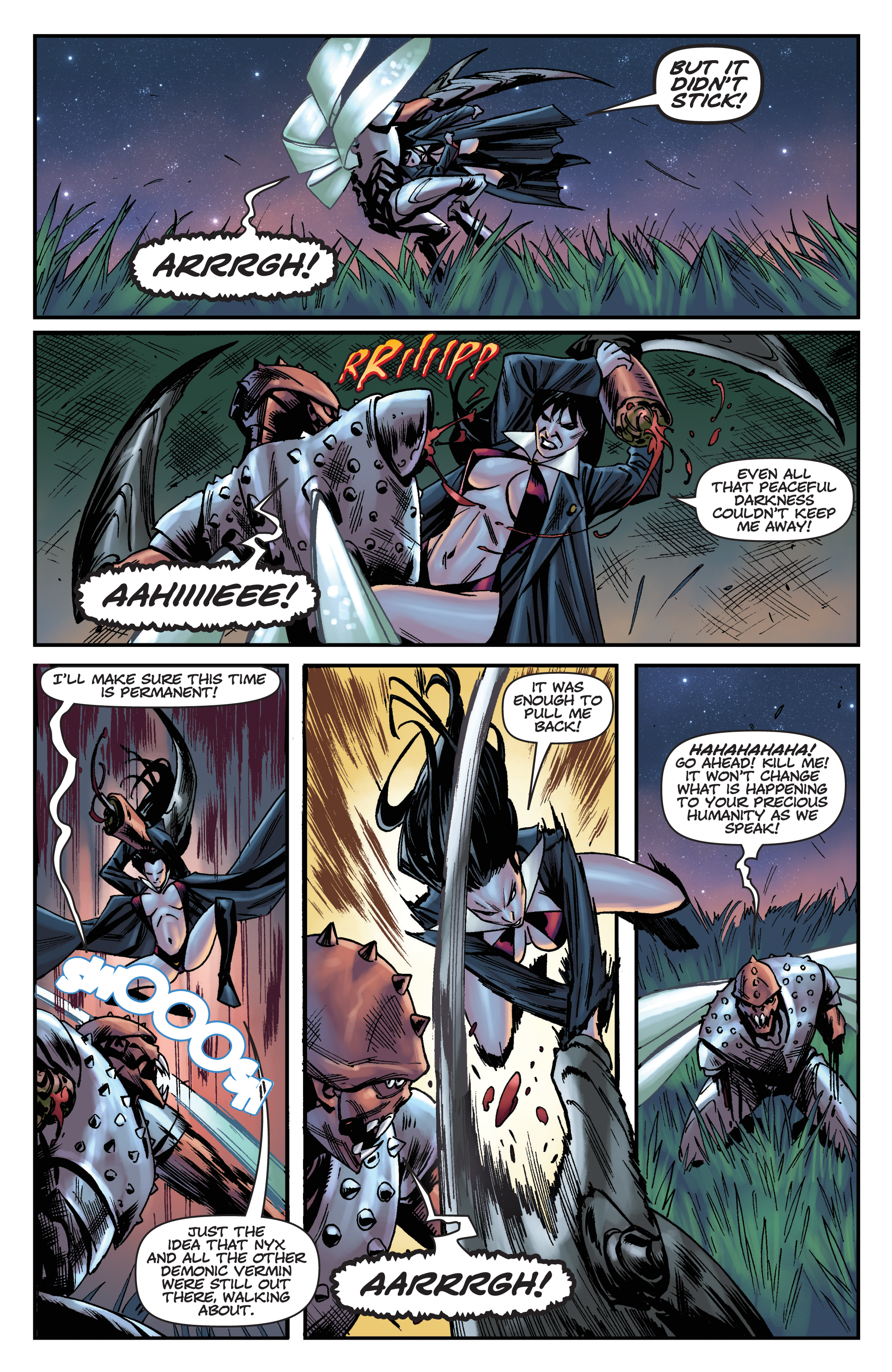 Vengeance of Vampirella (2019-) issue 9 - Page 20