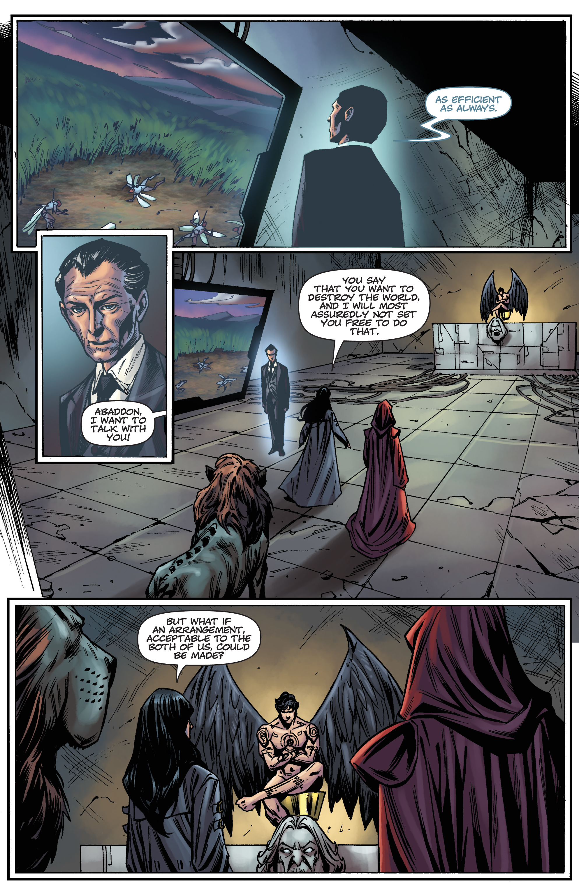 Vengeance of Vampirella (2019-) issue 9 - Page 25