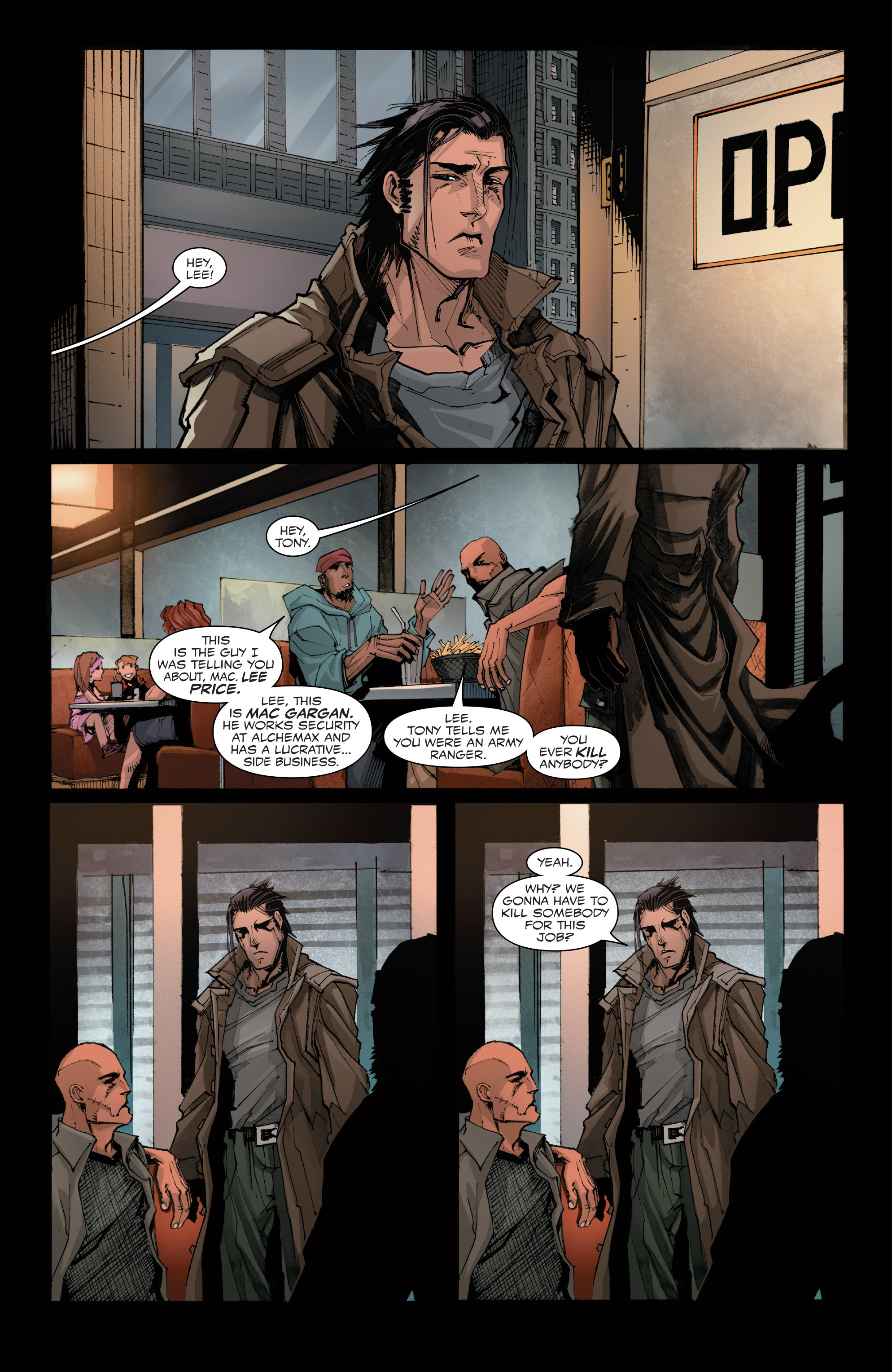 Venom (2016-) issue 1 - Page 6