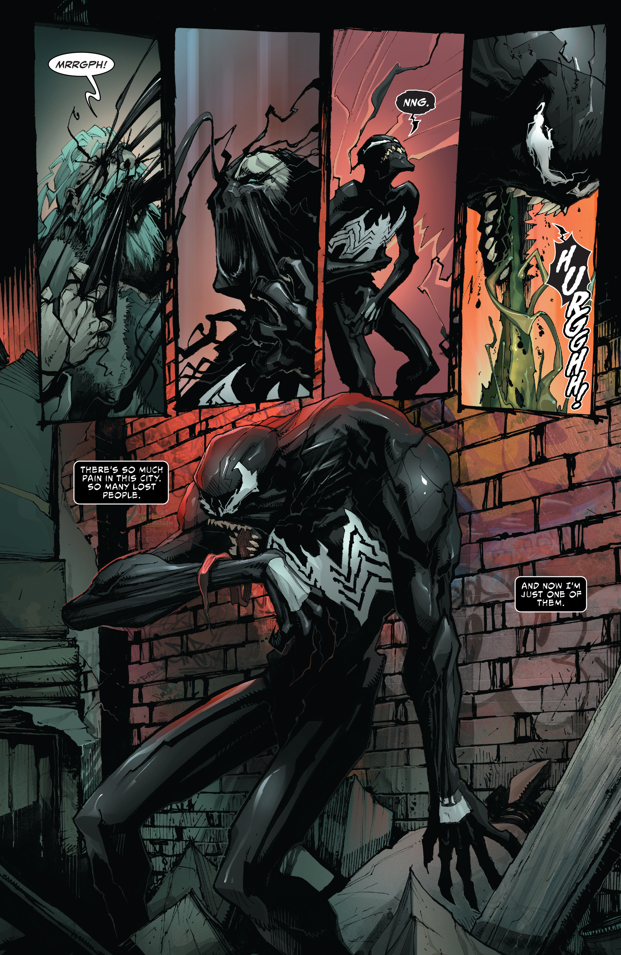 Venom (2016-) issue 1 - Page 10