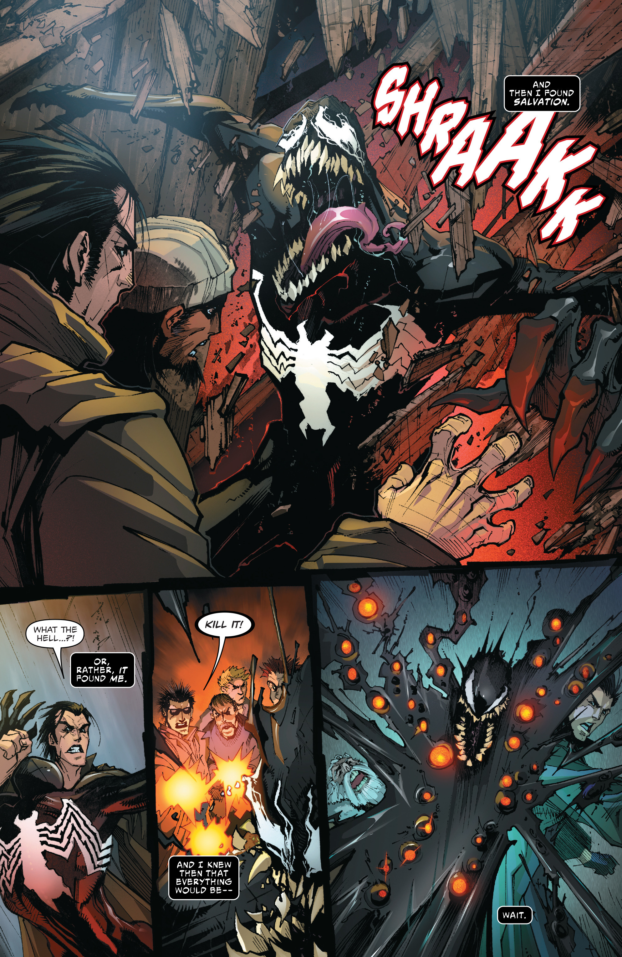 Venom (2016-) issue 1 - Page 13