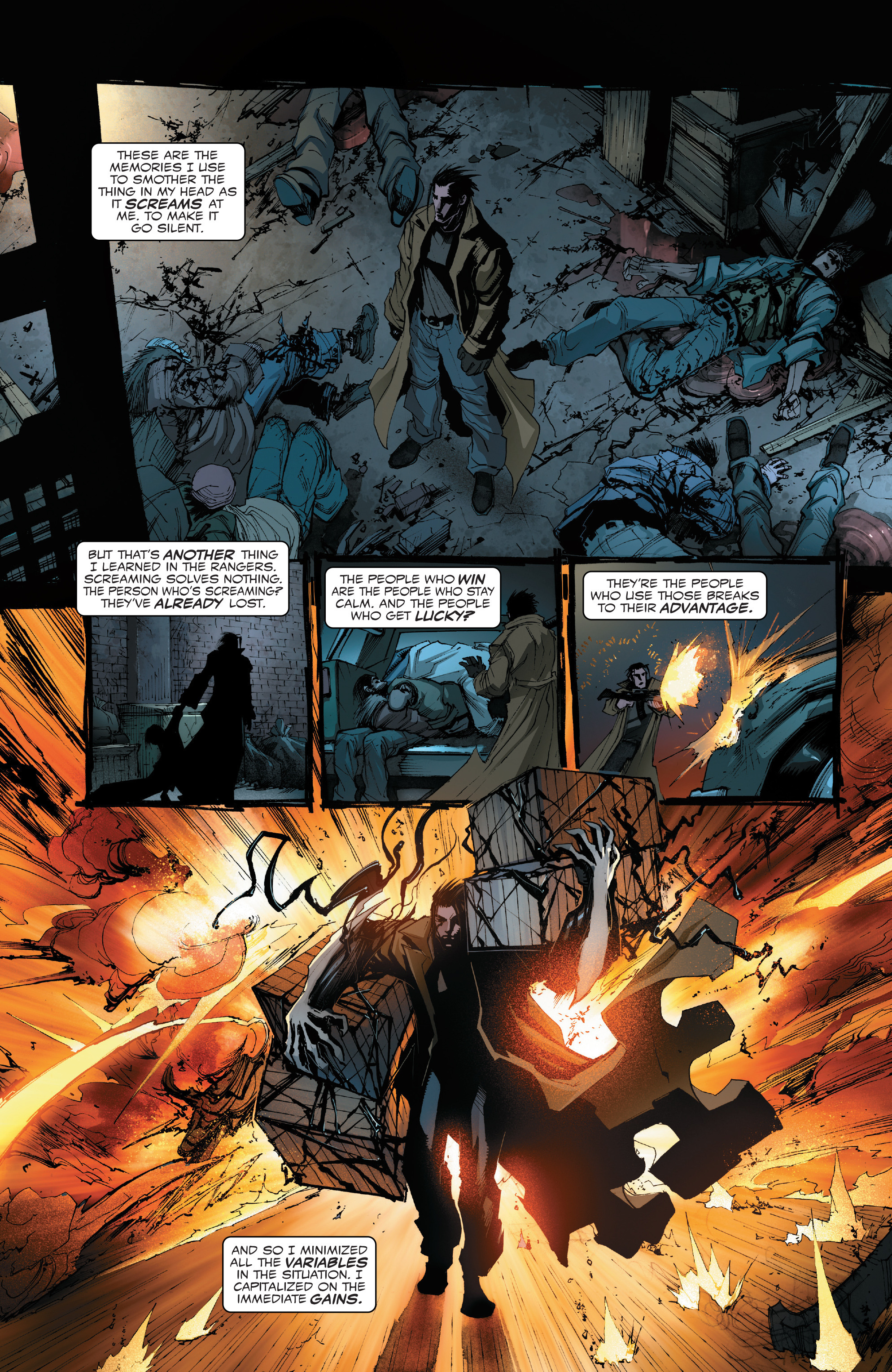 Venom (2016-) issue 1 - Page 20