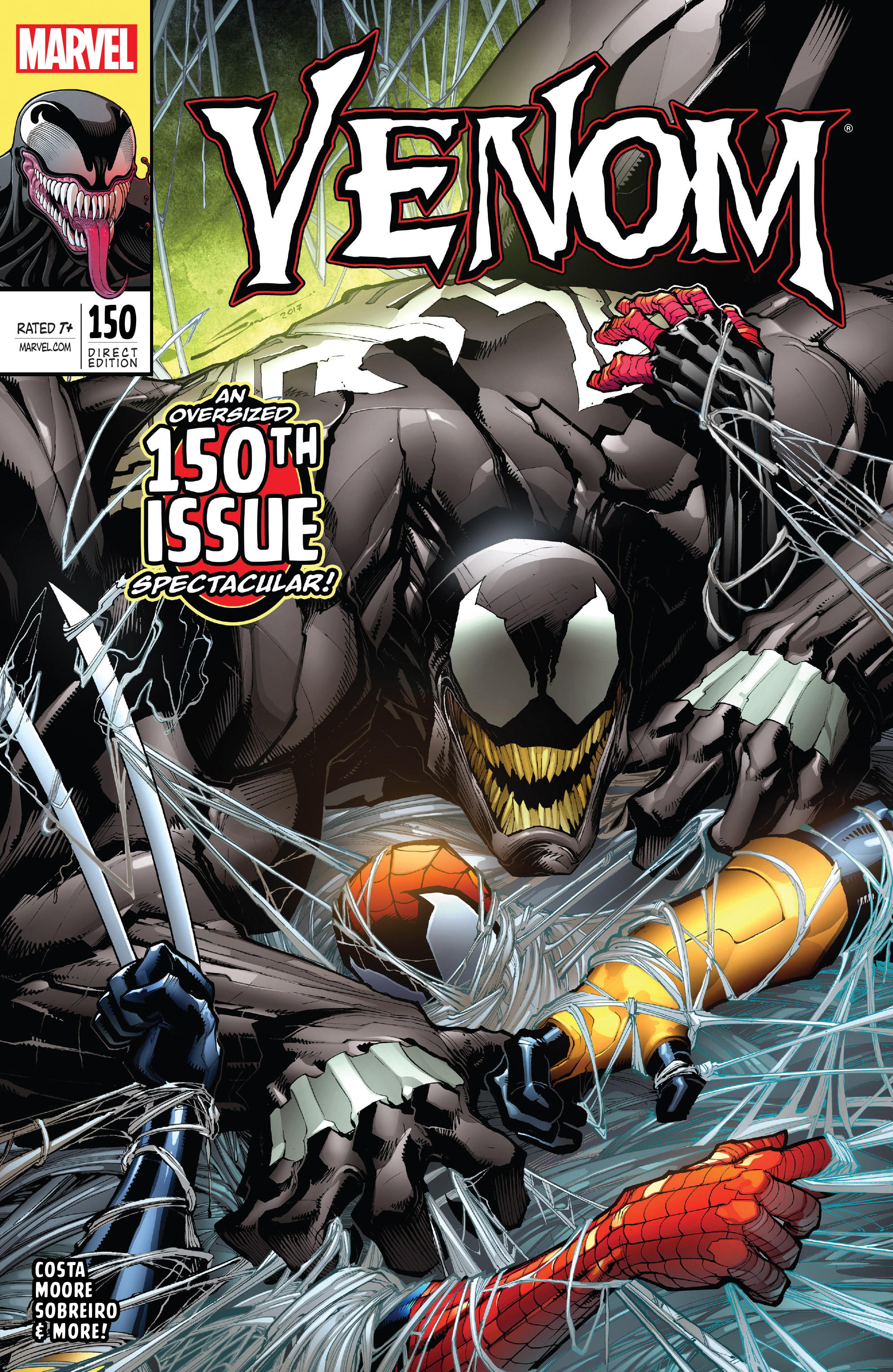 Venom (2016-): Chapter 150 - Page 1