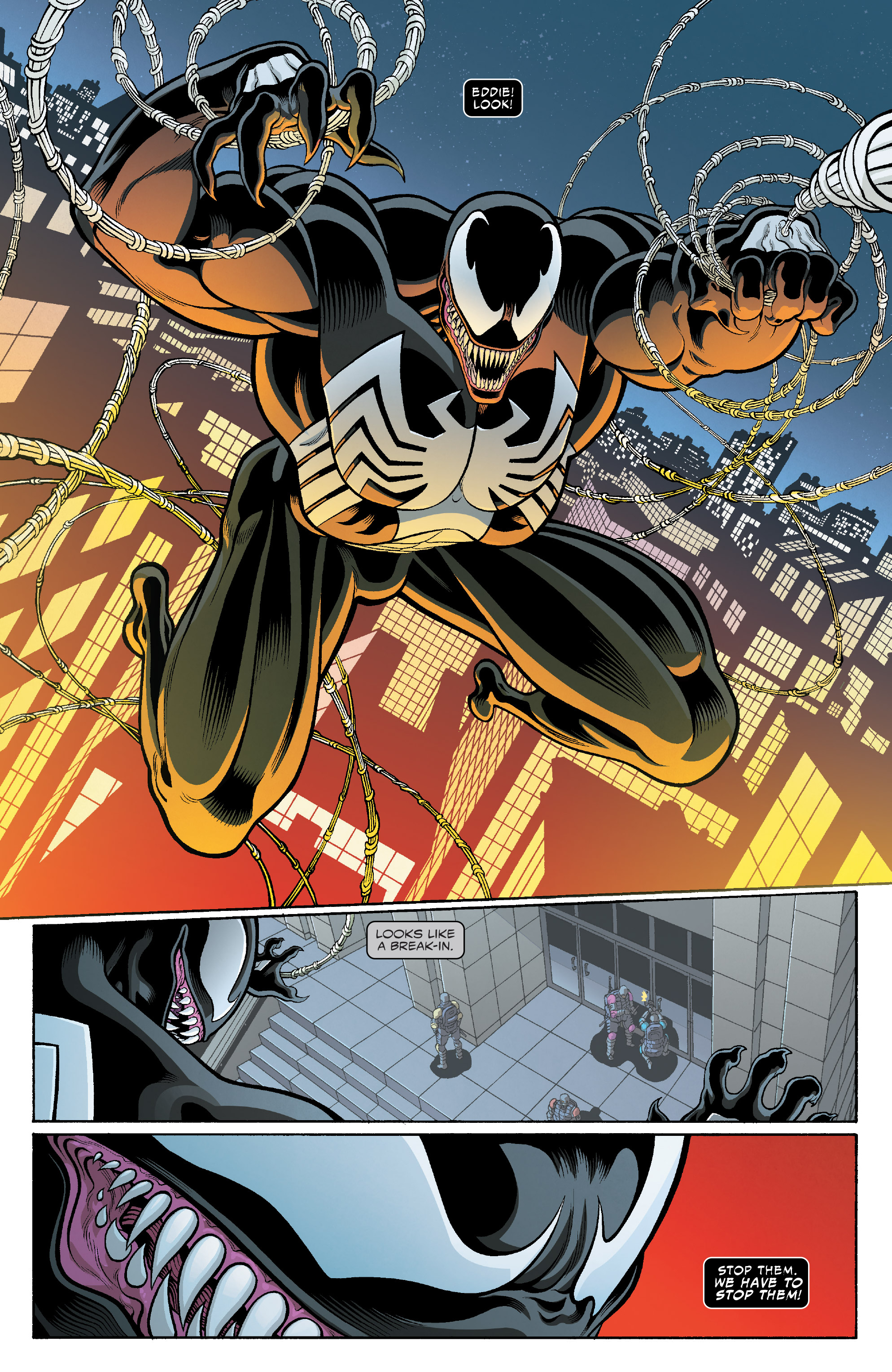 Venom (2016-) issue 150 - Page 5