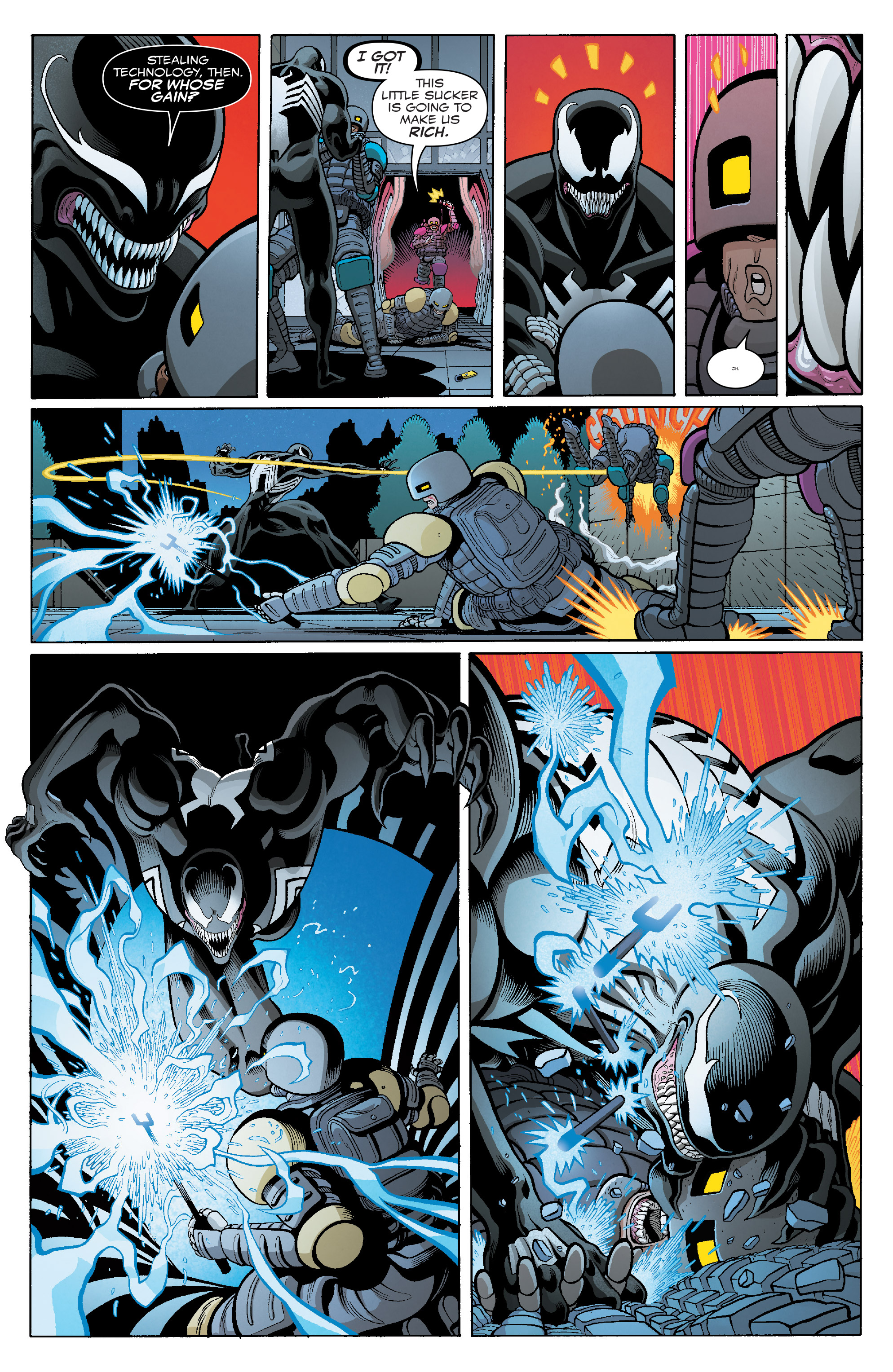 Venom (2016-) issue 150 - Page 8