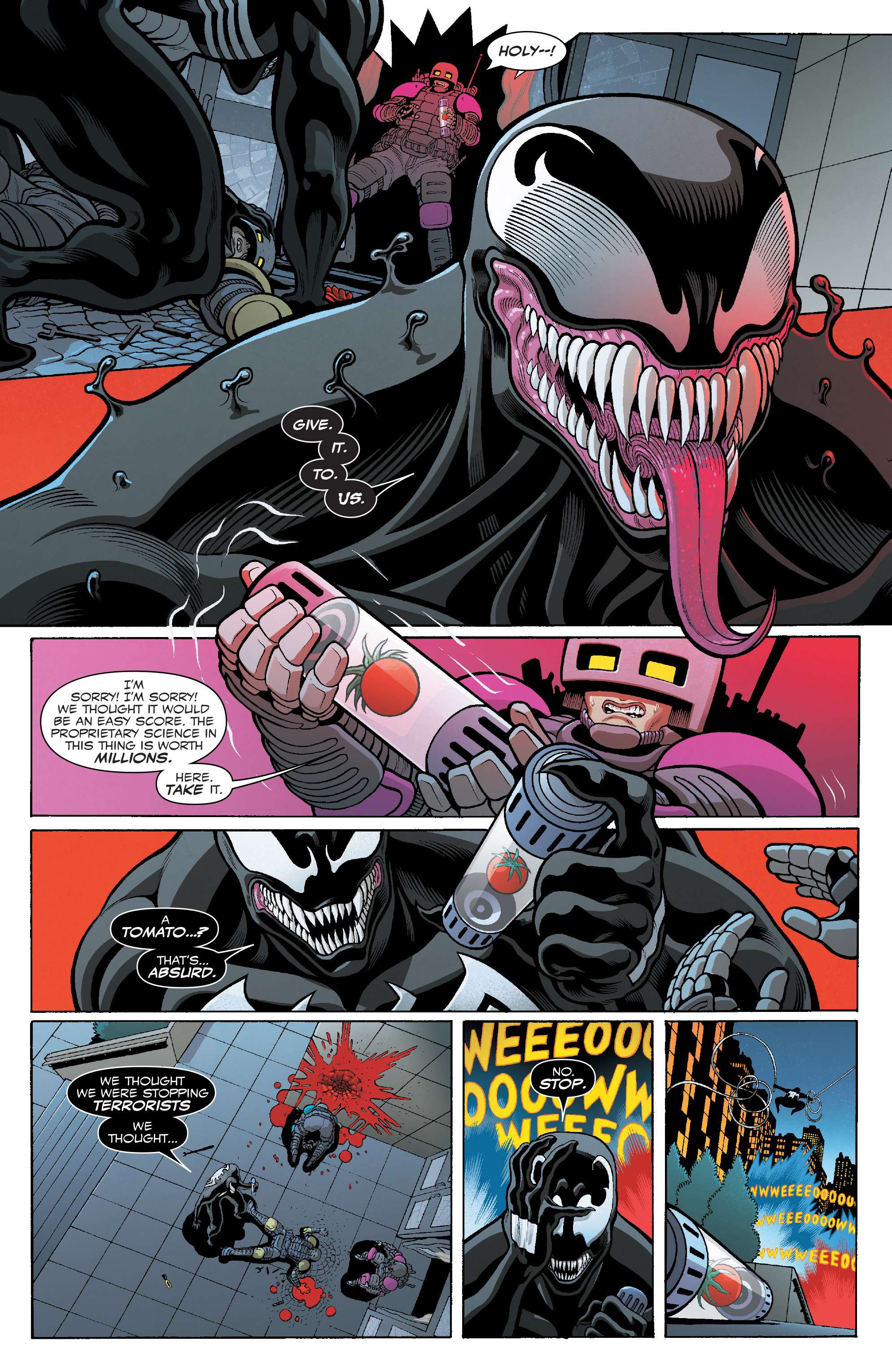 Venom (2016-) issue 150 - Page 9