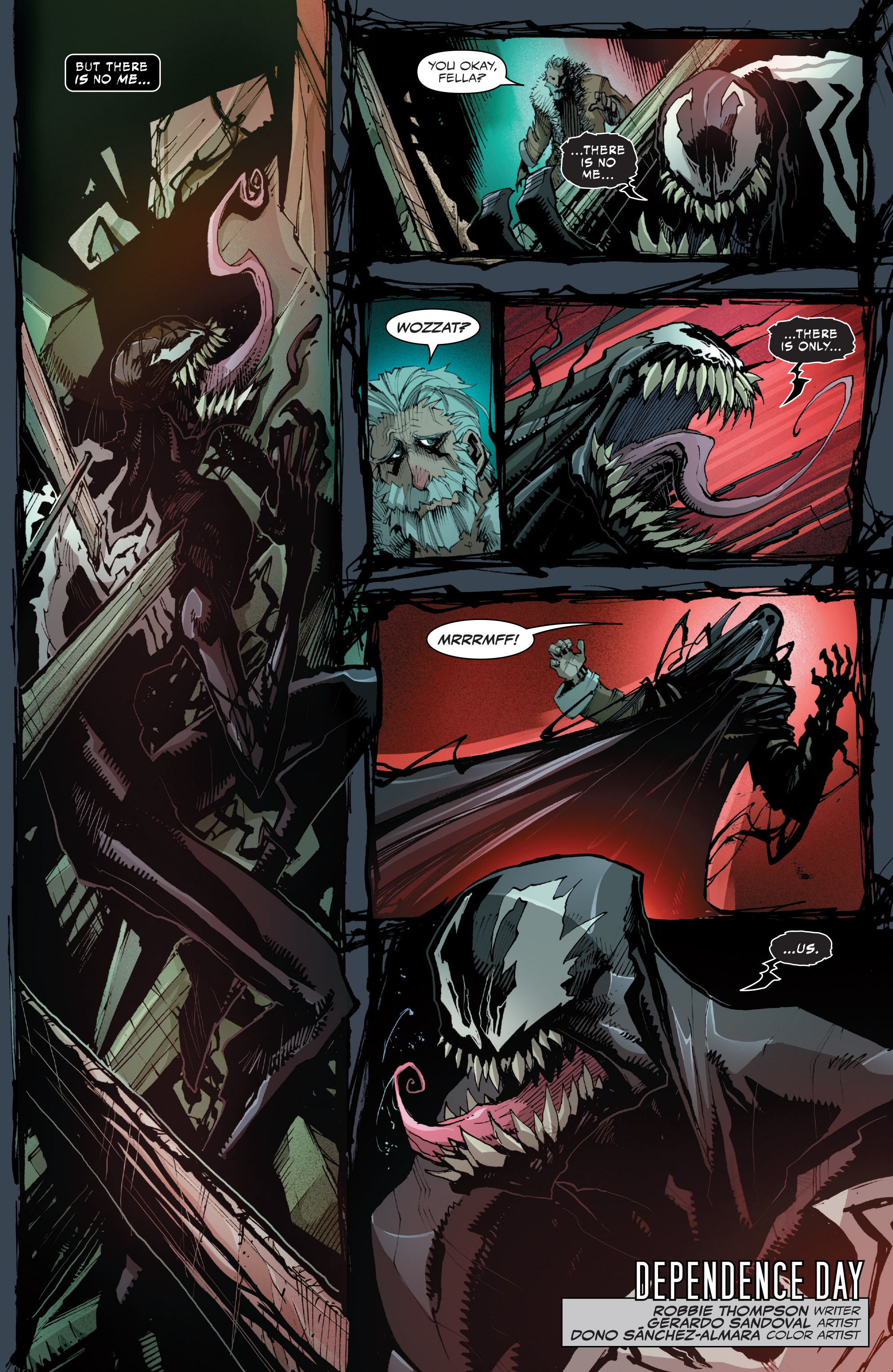 Venom (2016-) issue 150 - Page 33