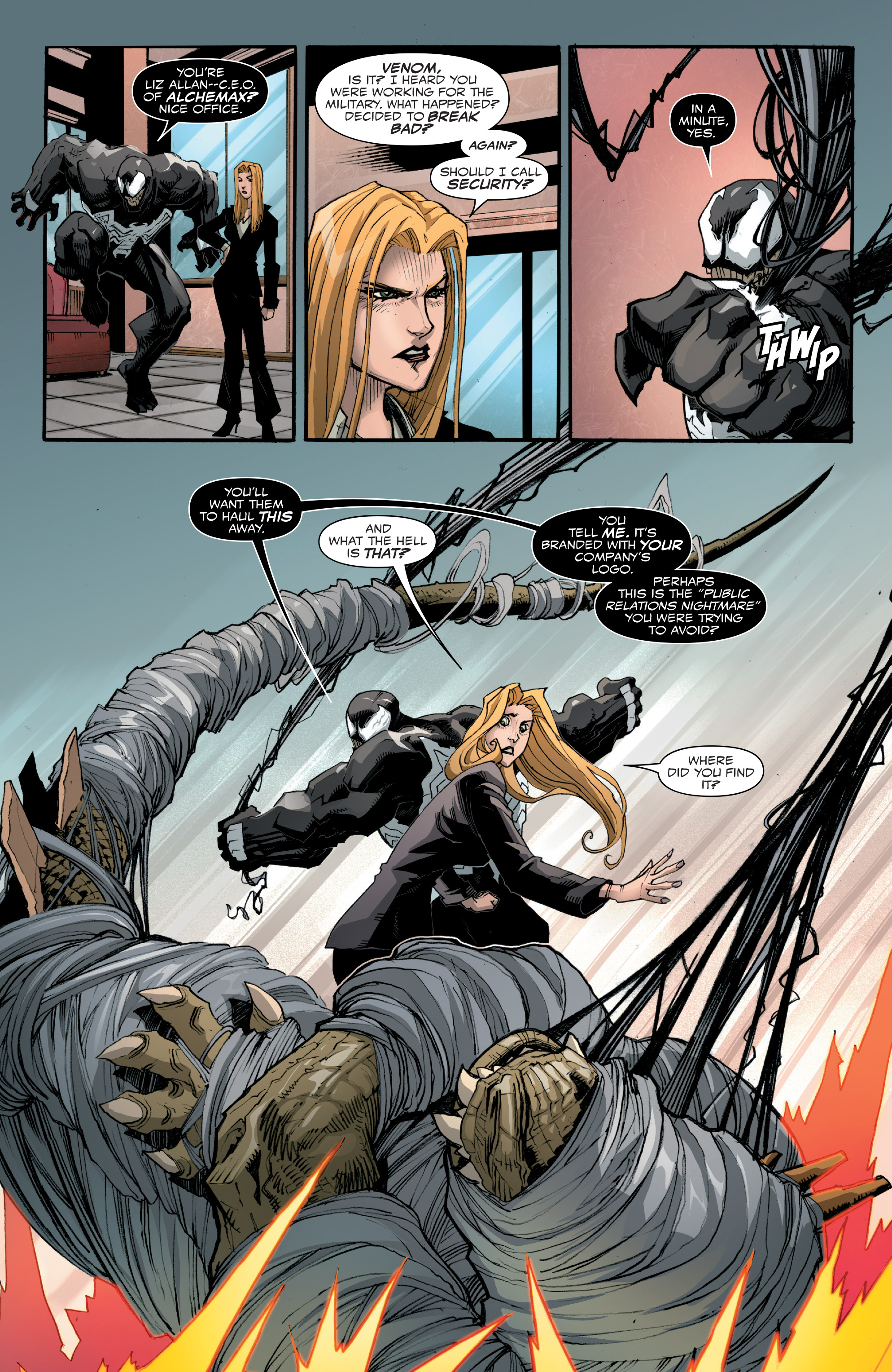 Venom (2016-) issue 151 - Page 13