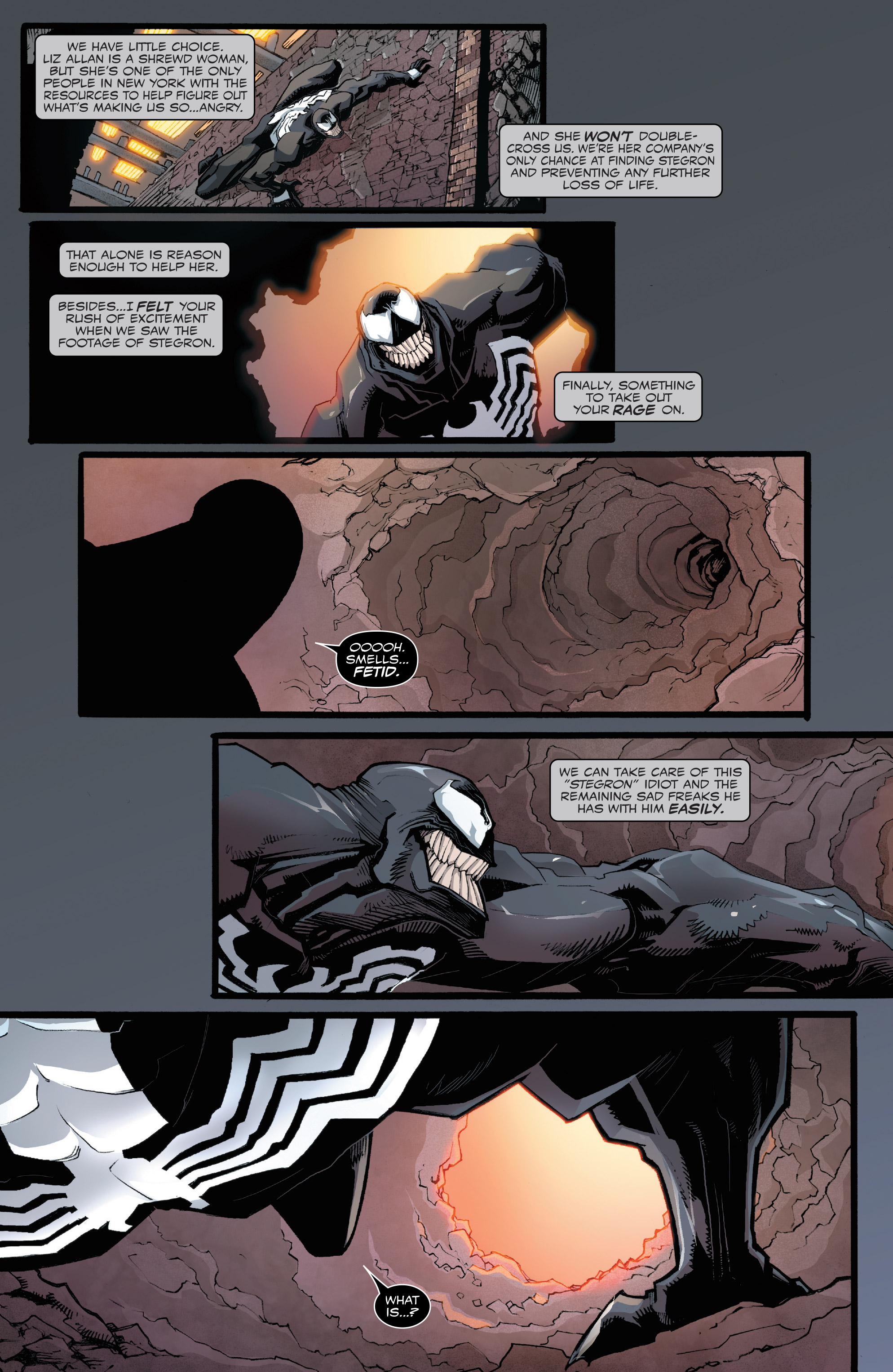 Venom (2016-) issue 151 - Page 19