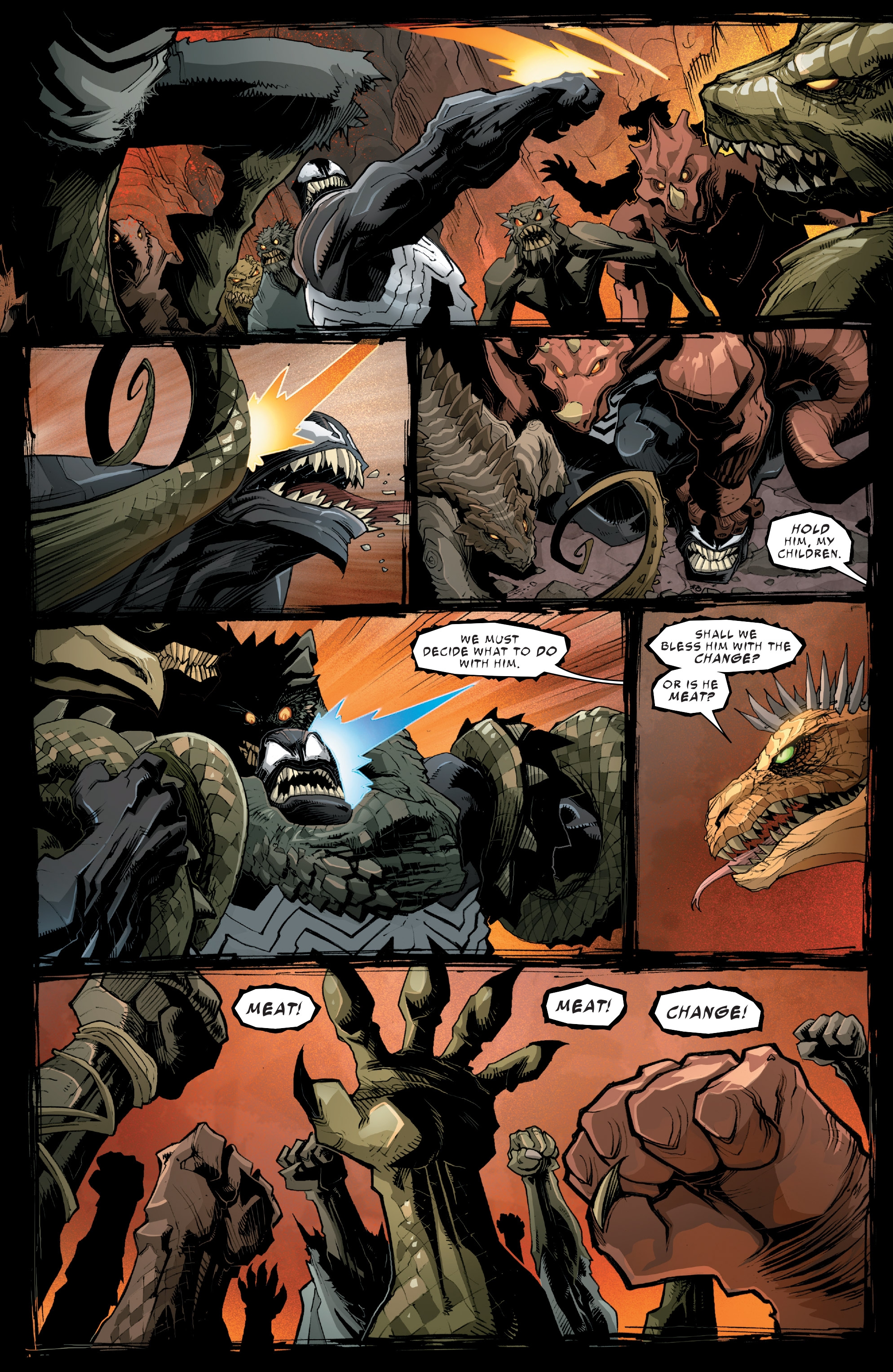 Venom (2016-) issue 152 - Page 5