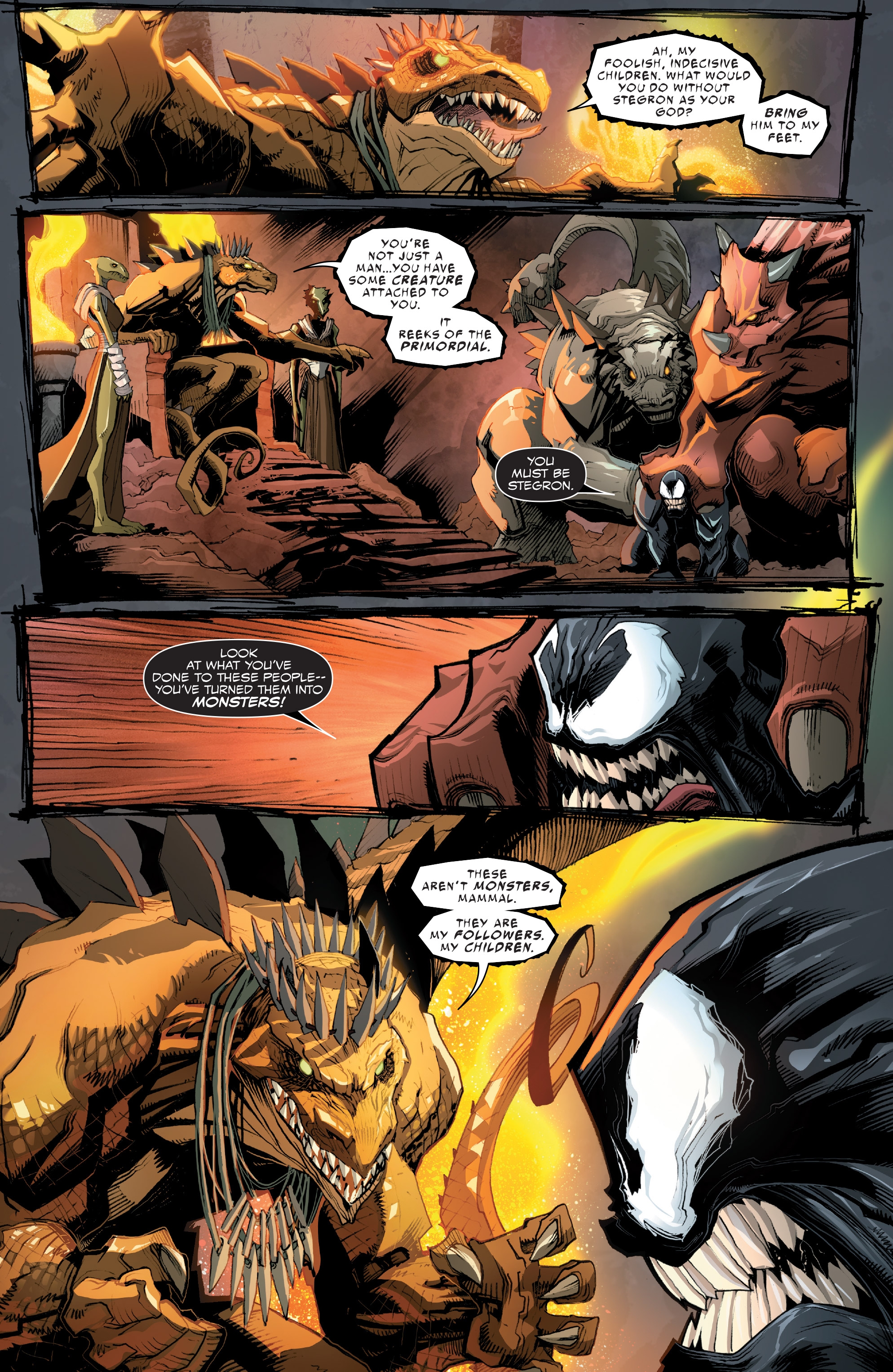 Venom (2016-) issue 152 - Page 6