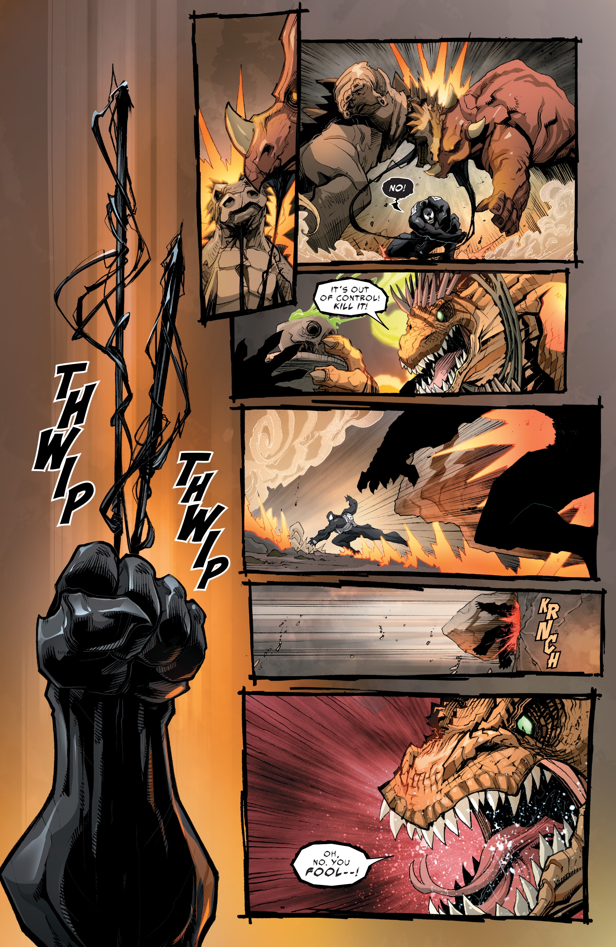 Venom (2016-) issue 152 - Page 8