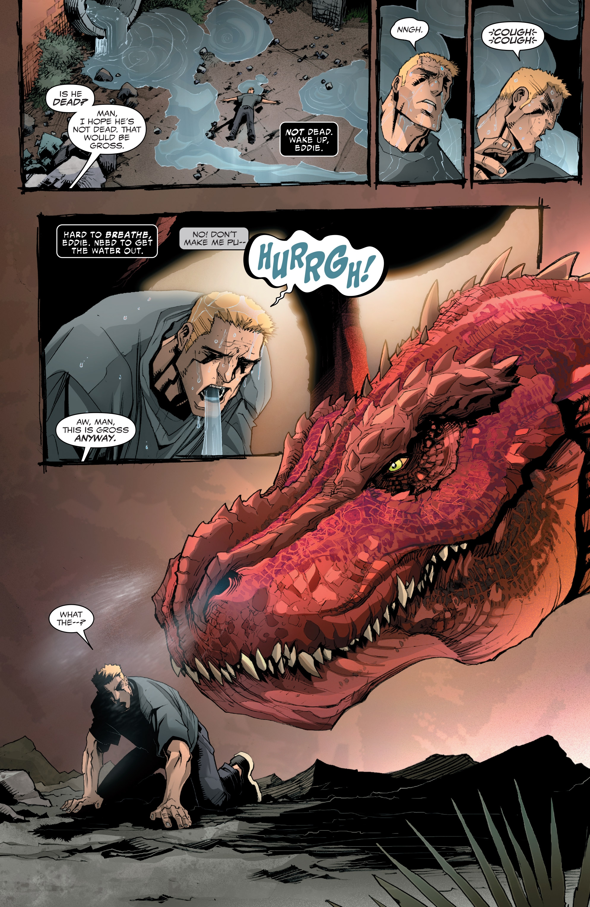 Venom (2016-) issue 152 - Page 11