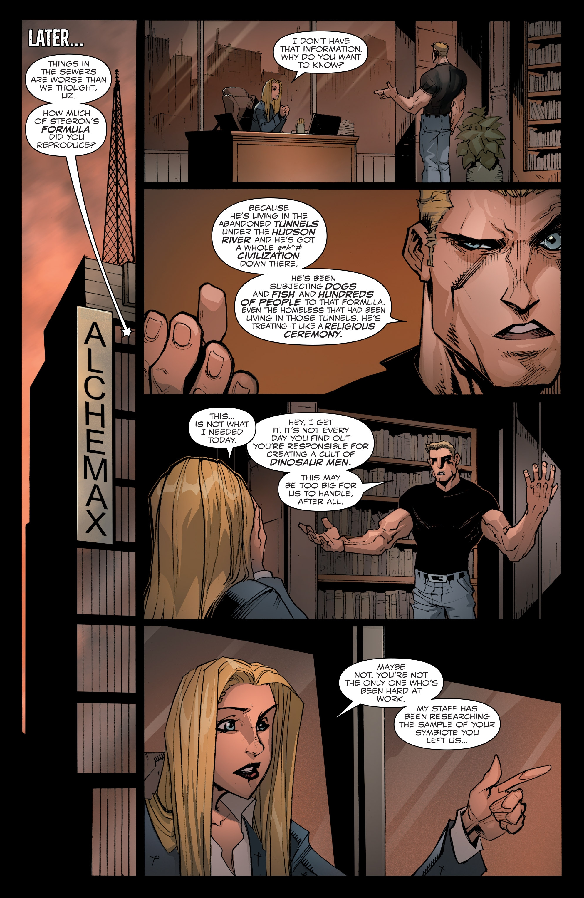 Venom (2016-) issue 152 - Page 14