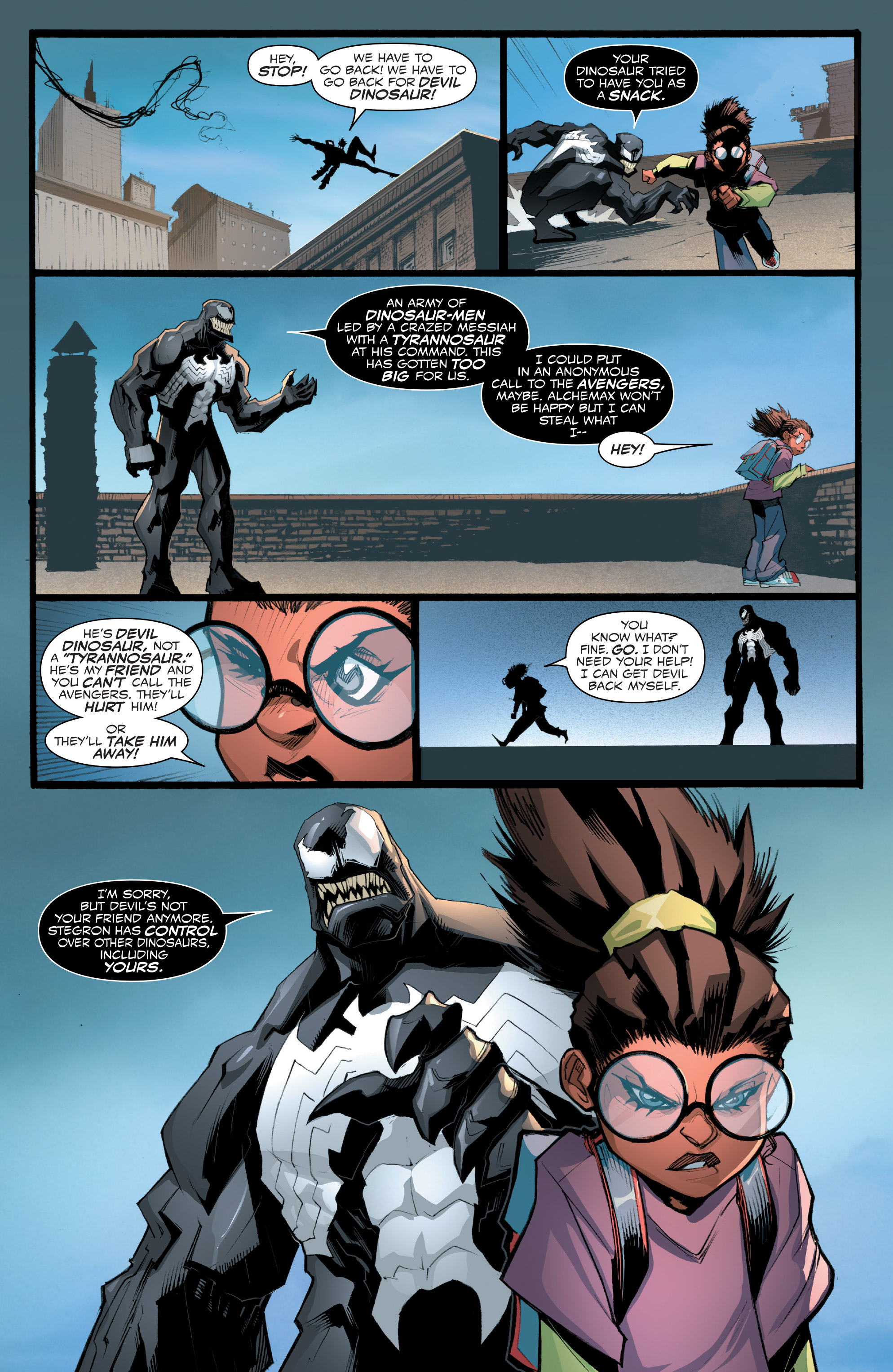 Venom (2016-) issue 153 - Page 7