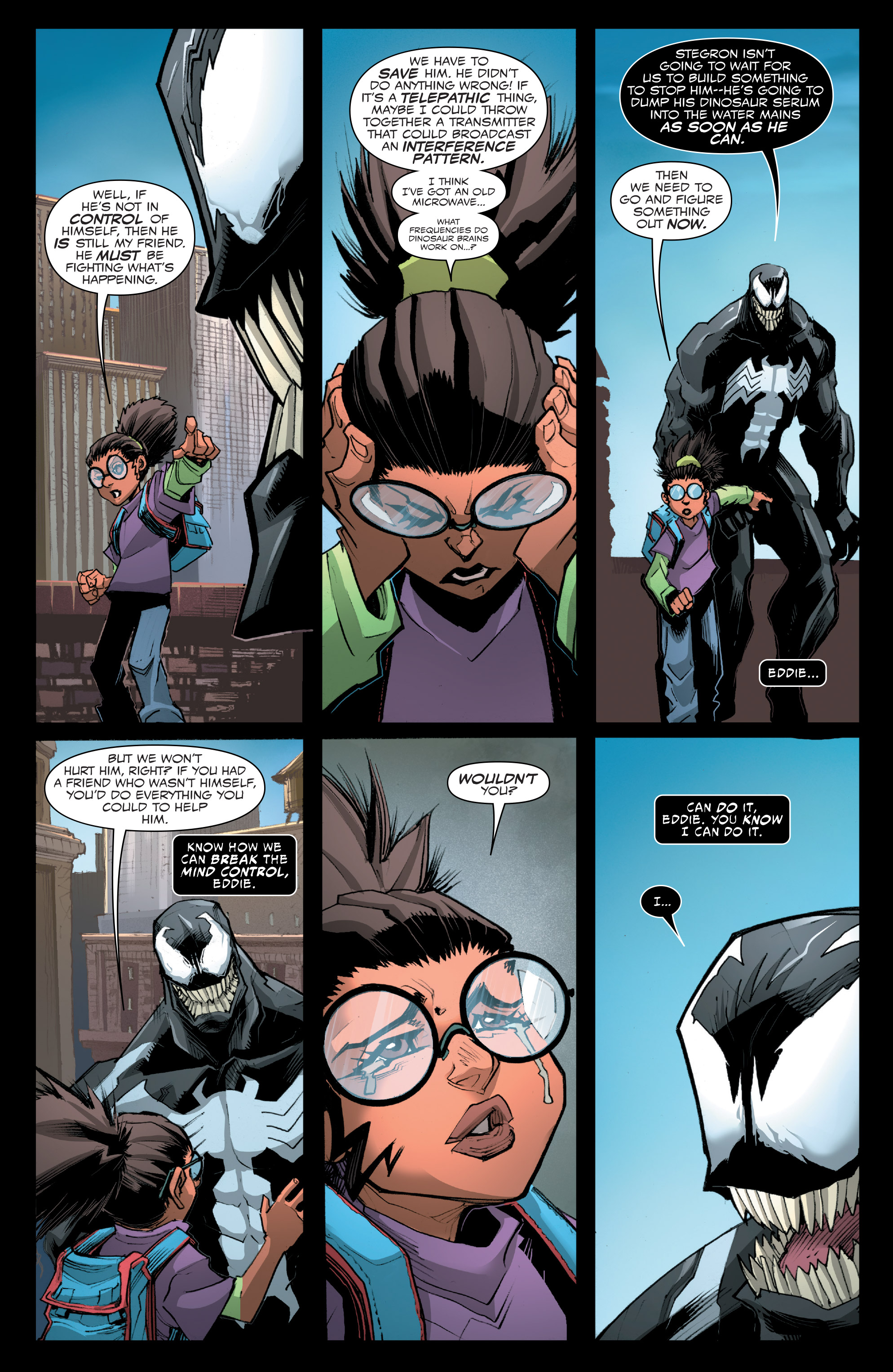 Venom (2016-) issue 153 - Page 8