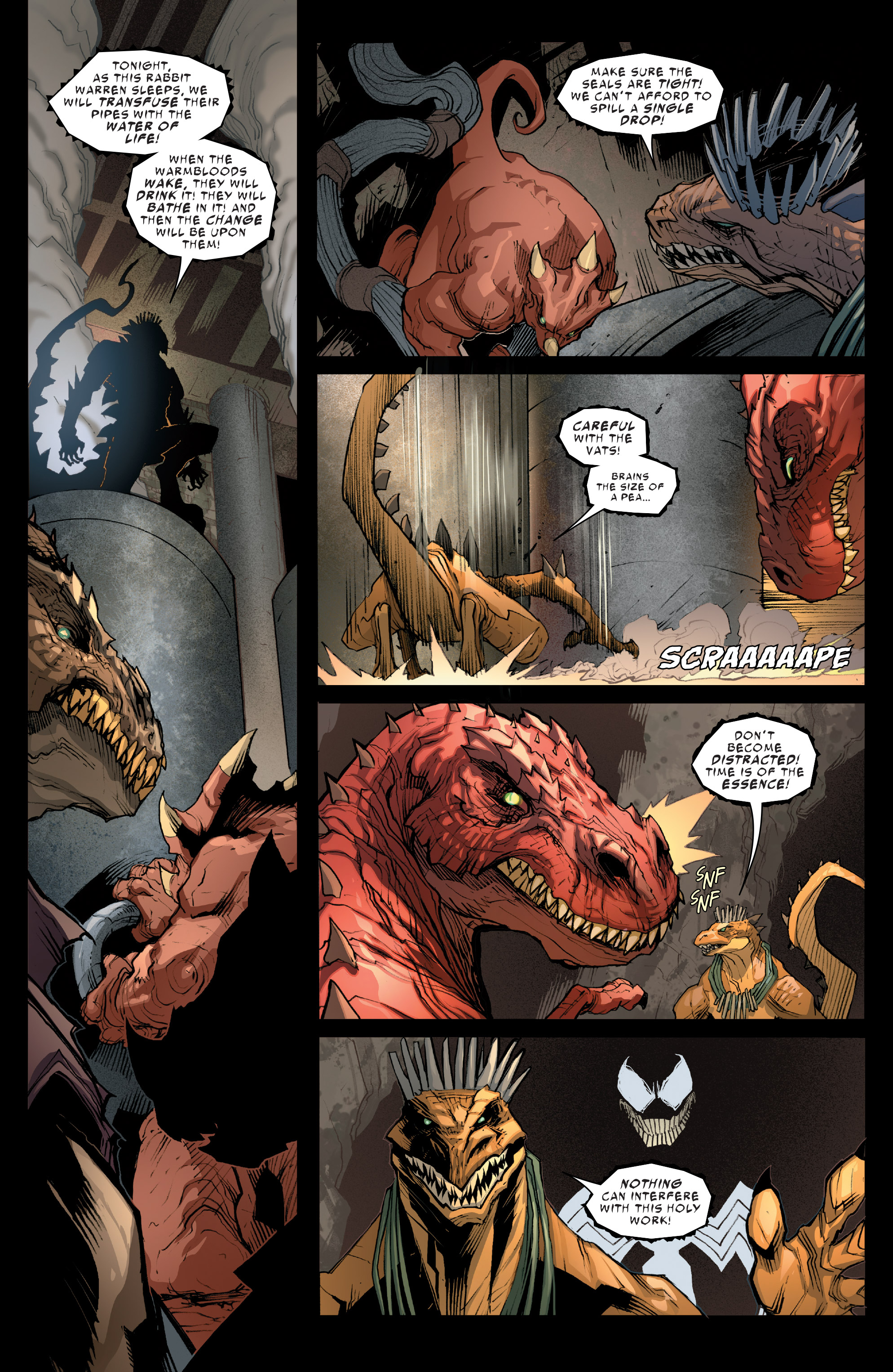 Venom (2016-) issue 153 - Page 10