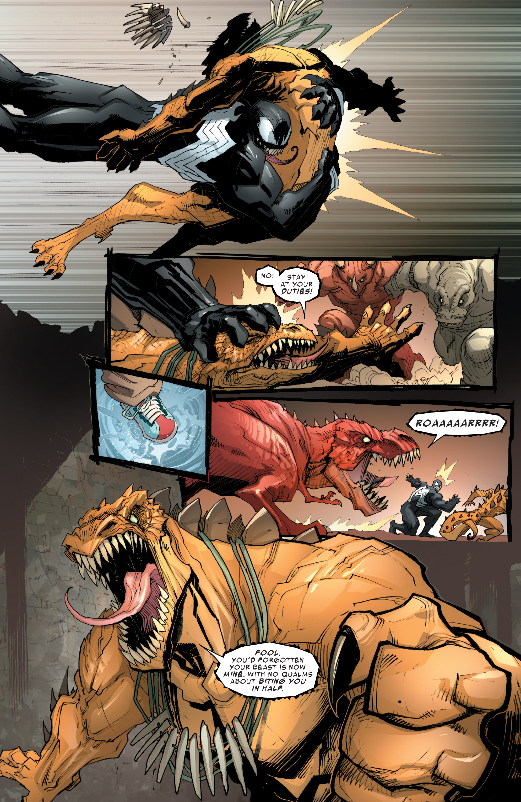 Venom (2016-) issue 153 - Page 11