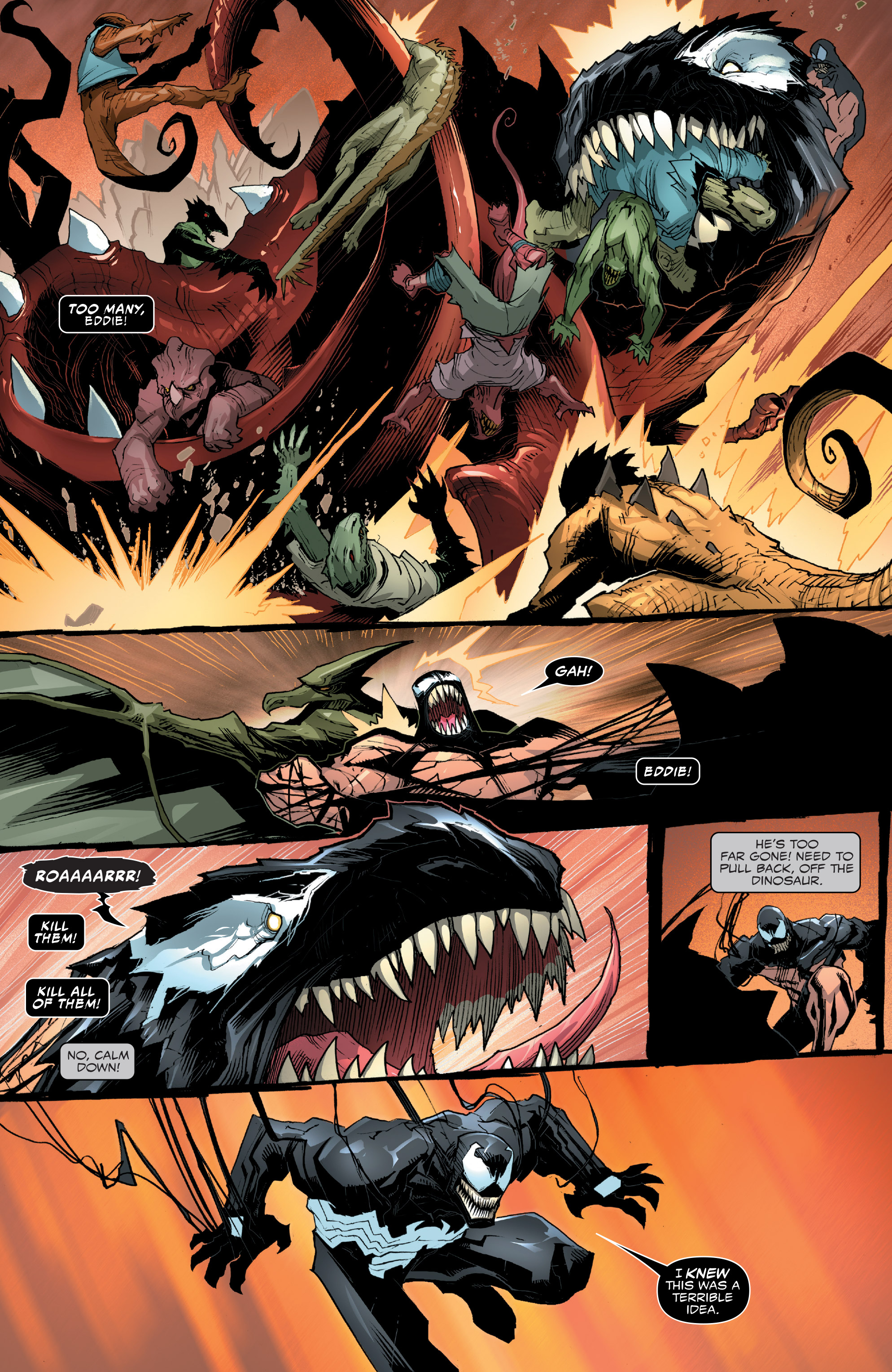 Venom (2016-) issue 153 - Page 17